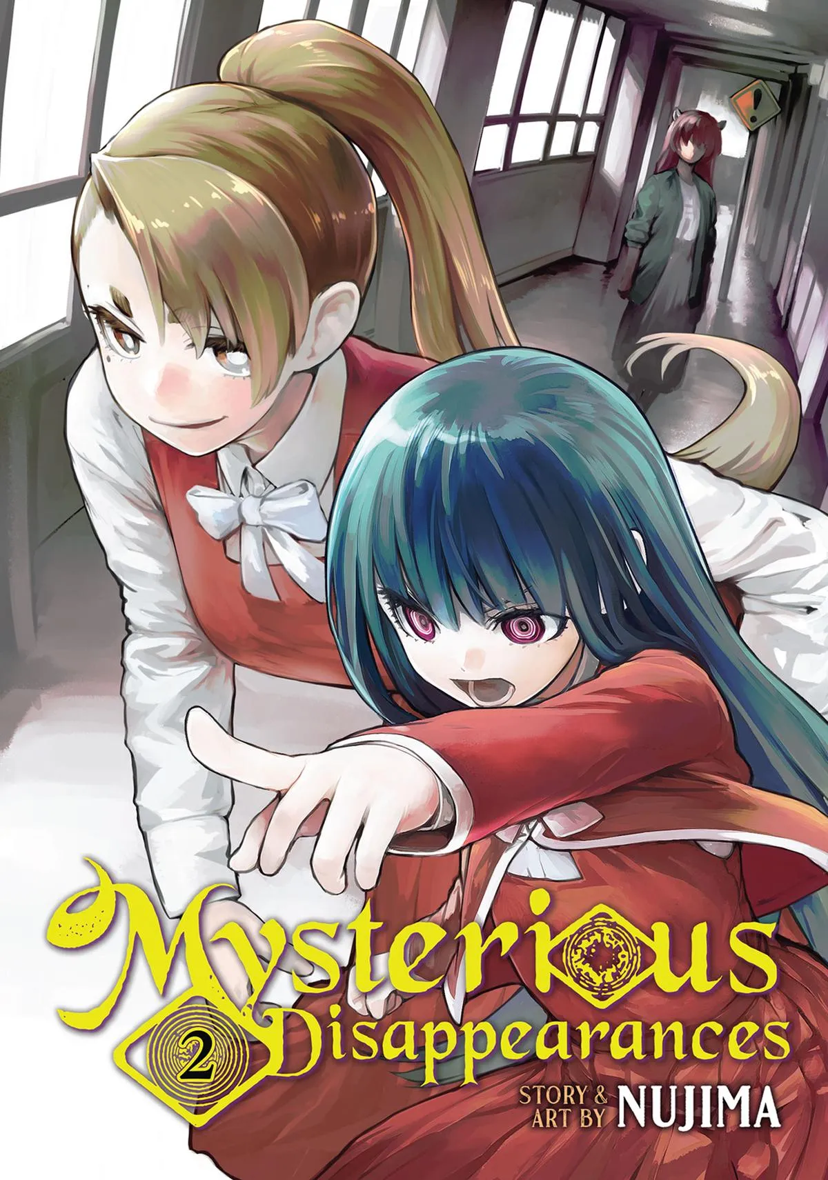 Read Mysterious Disappearances chapter 4 image 0 on Lezhin