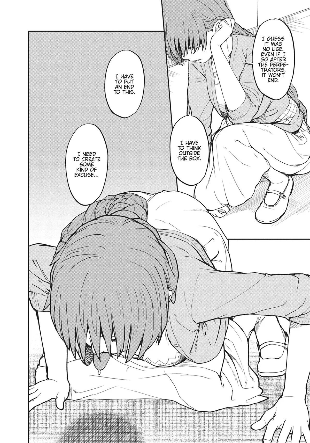 Read Mysterious Disappearances chapter 4 image 14 on Lezhin