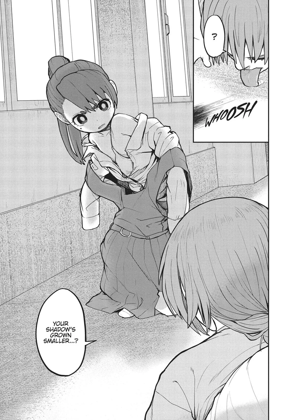 Read Mysterious Disappearances chapter 4 image 15 on Lezhin