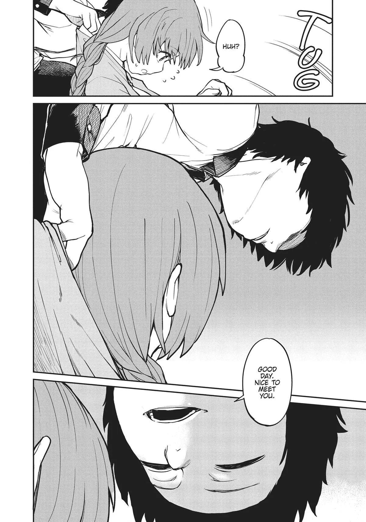 Read Mysterious Disappearances chapter 4 image 16 on Lezhin