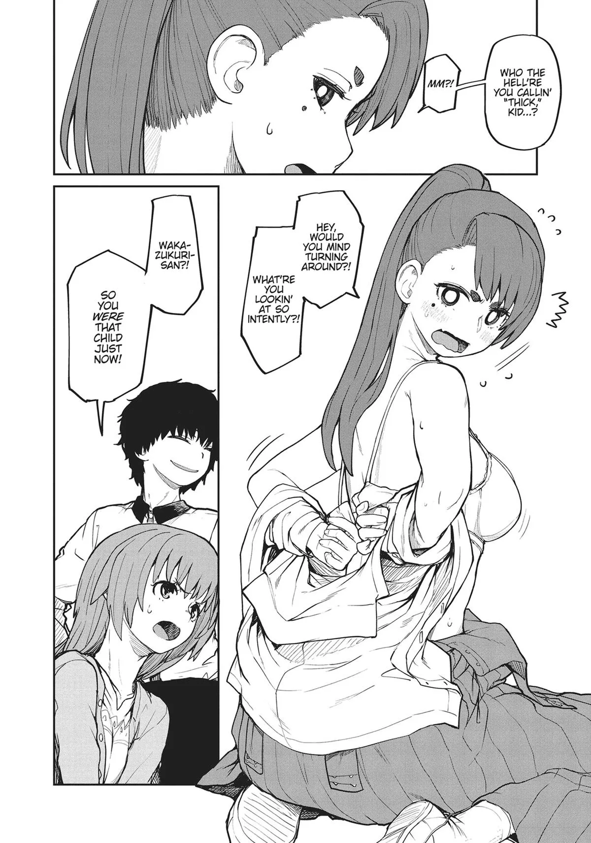 Read Mysterious Disappearances chapter 4 image 18 on Lezhin