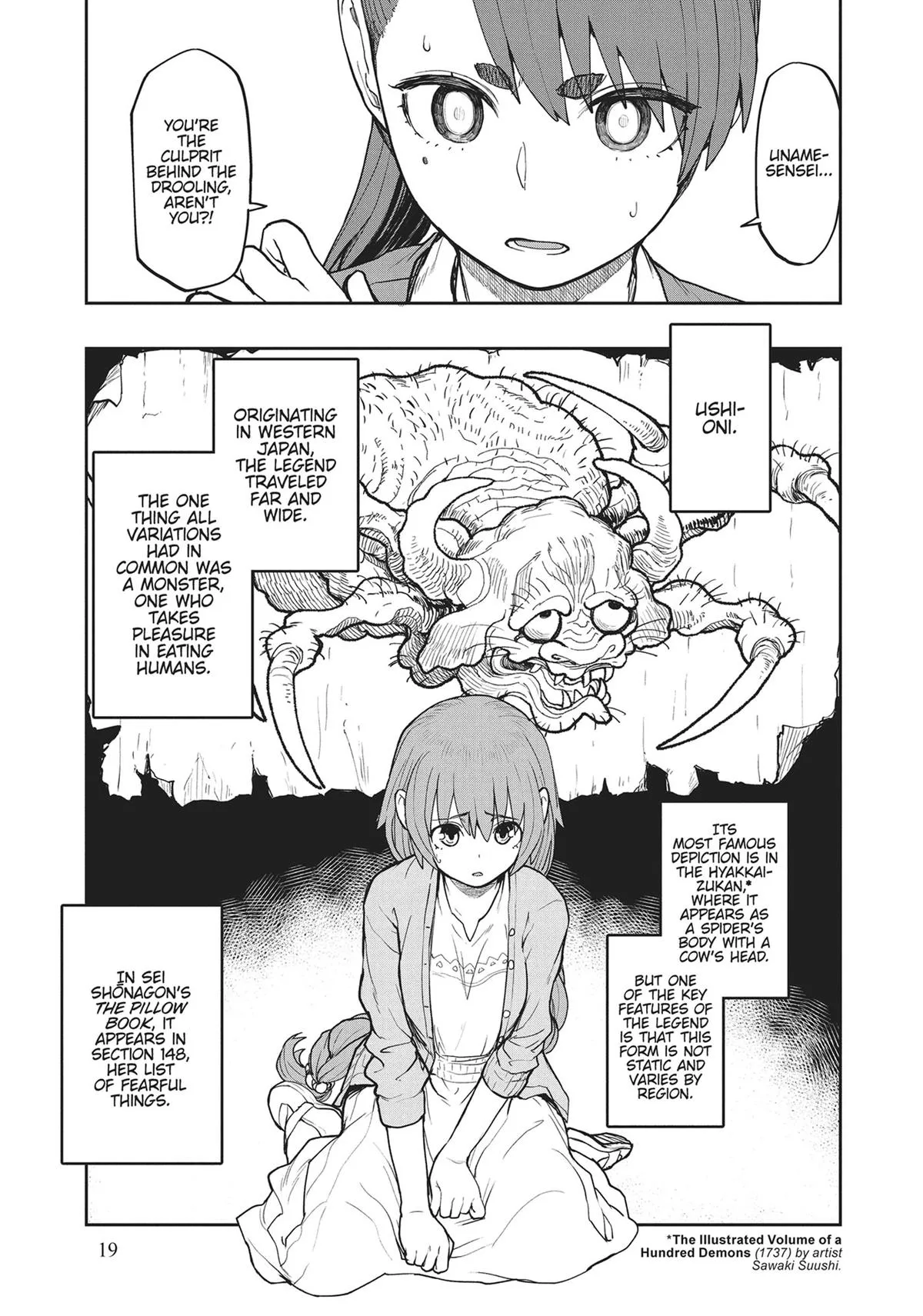 Read Mysterious Disappearances chapter 4 image 19 on Lezhin