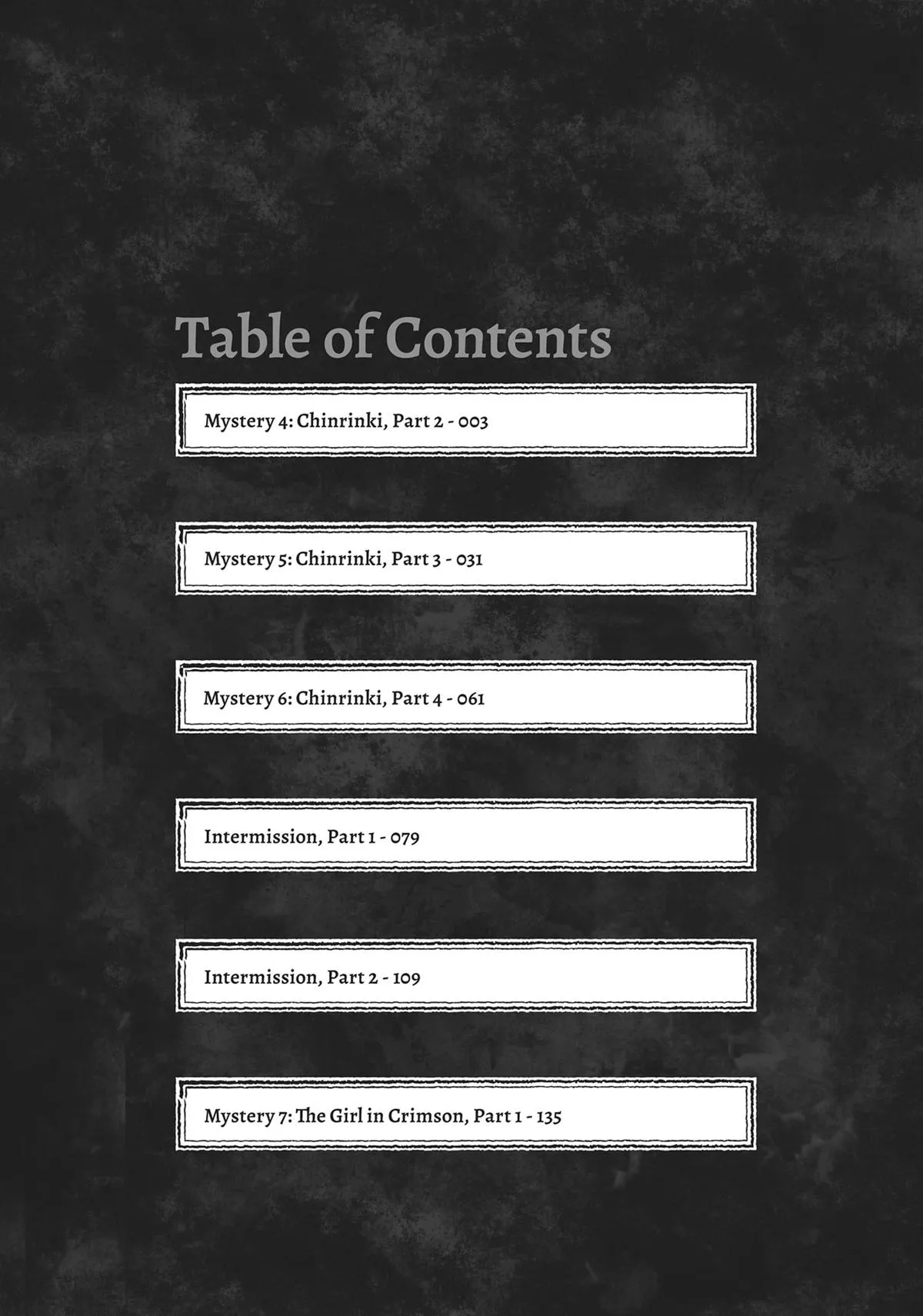 Read Mysterious Disappearances chapter 4 image 2 on Lezhin
