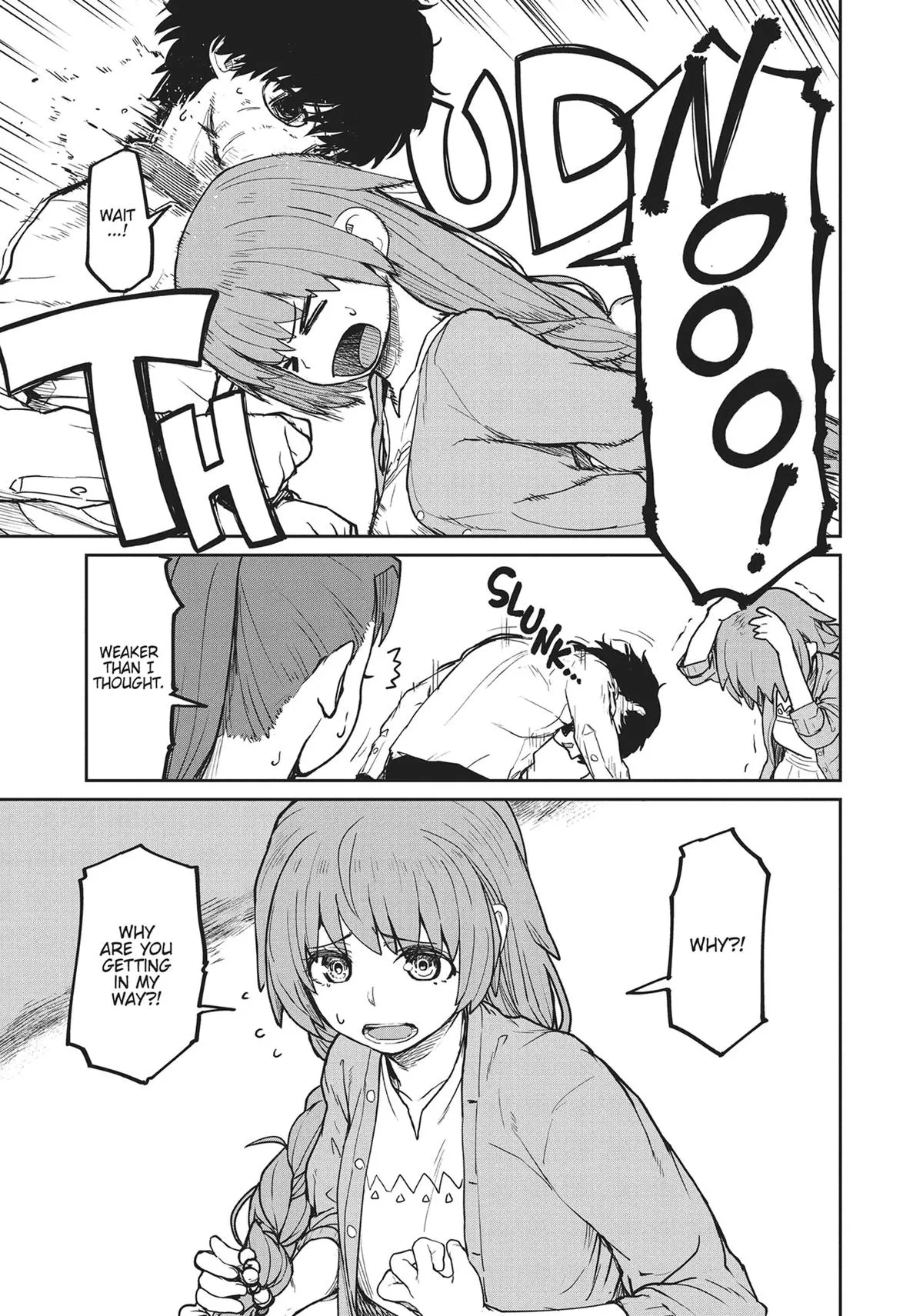 Read Mysterious Disappearances chapter 4 image 23 on Lezhin