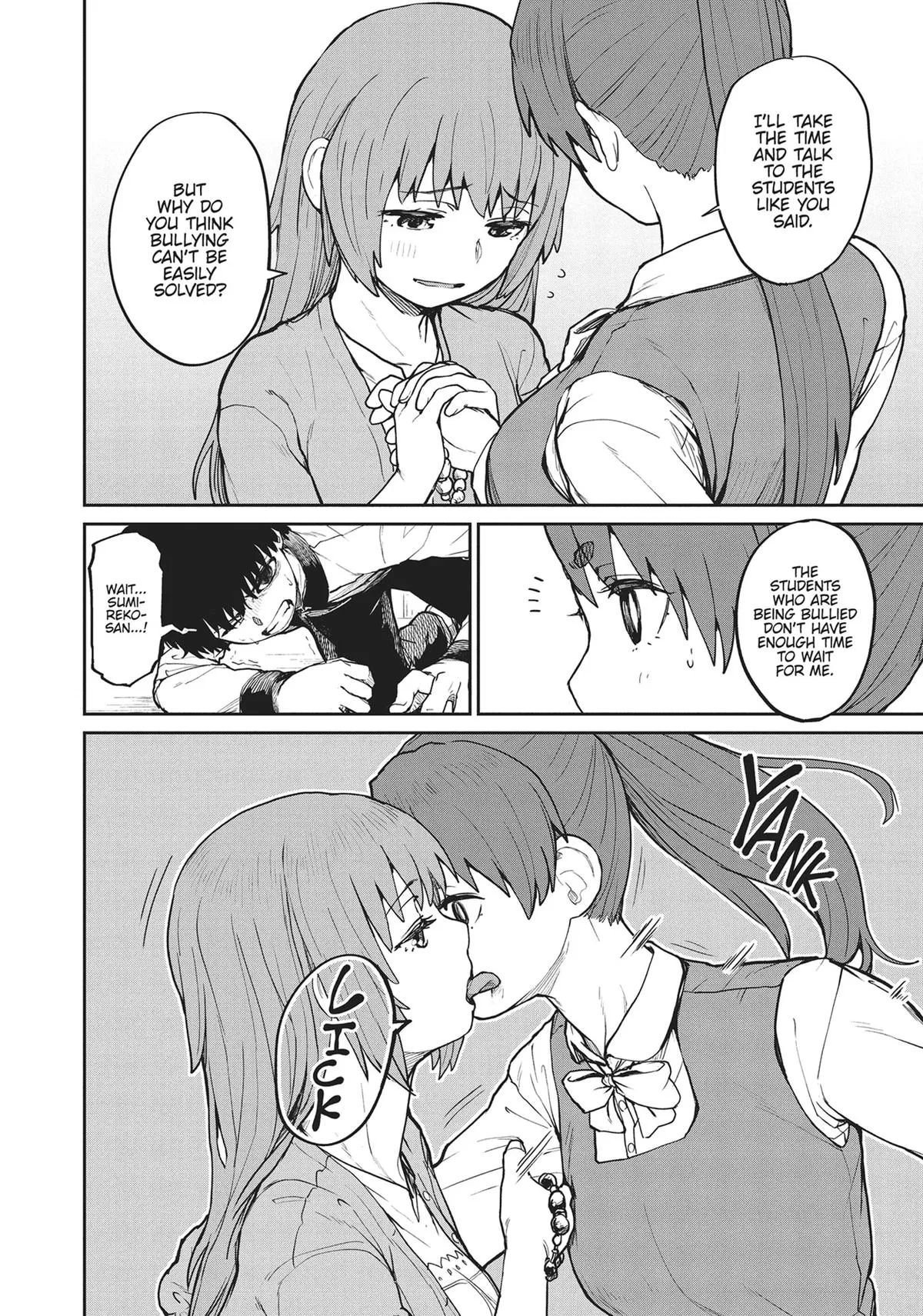 Read Mysterious Disappearances chapter 4 image 26 on Lezhin