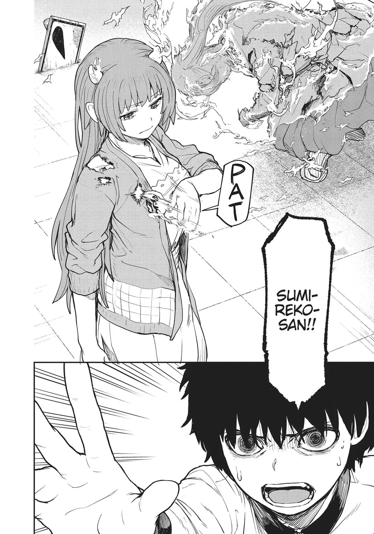Read Mysterious Disappearances chapter 4 image 30 on Lezhin