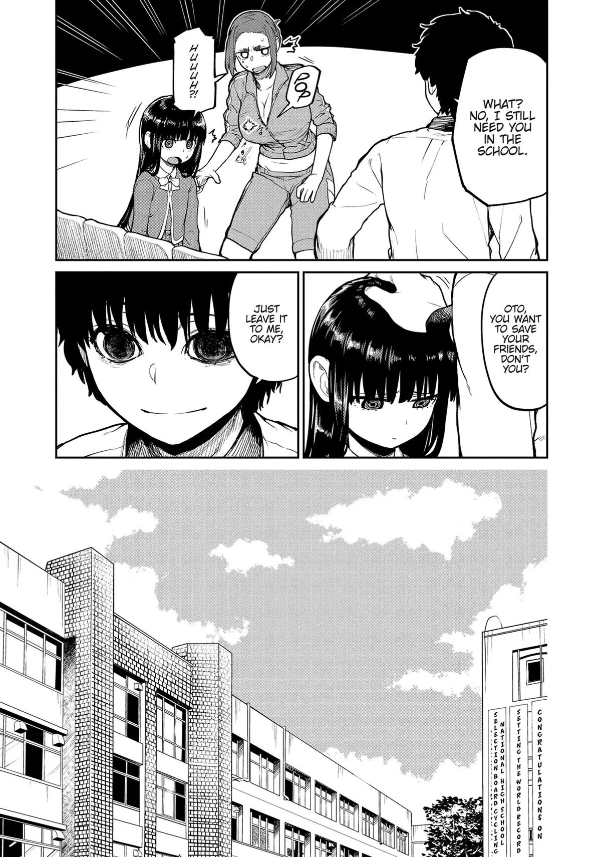 Read Mysterious Disappearances chapter 4 image 9 on Lezhin