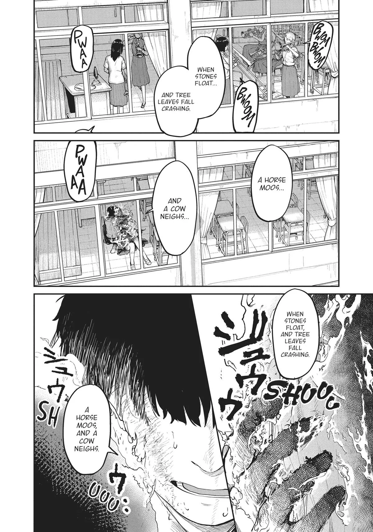 Read Mysterious Disappearances chapter 5 image 1 on Lezhin