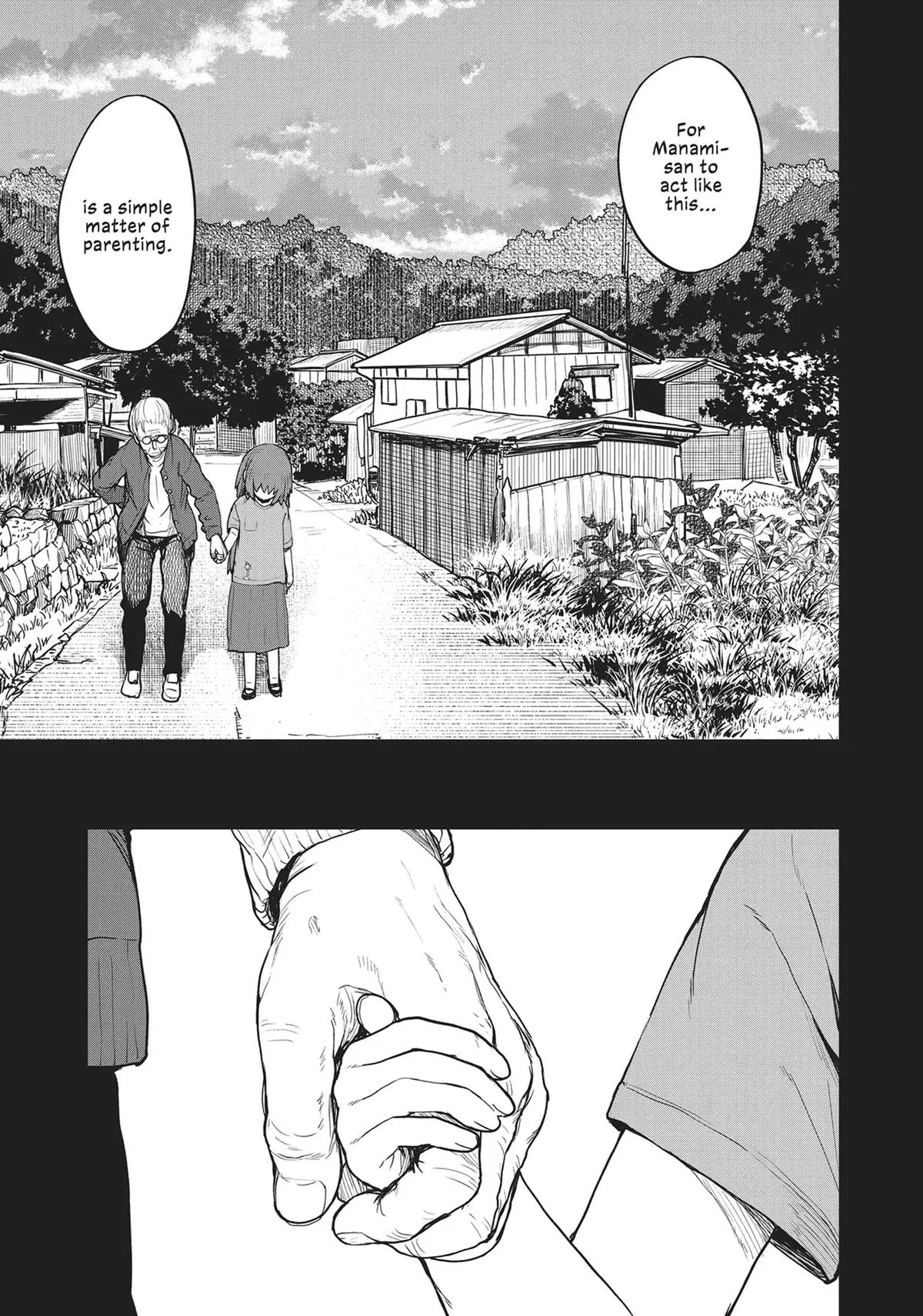 Read Mysterious Disappearances chapter 5 image 10 on Lezhin