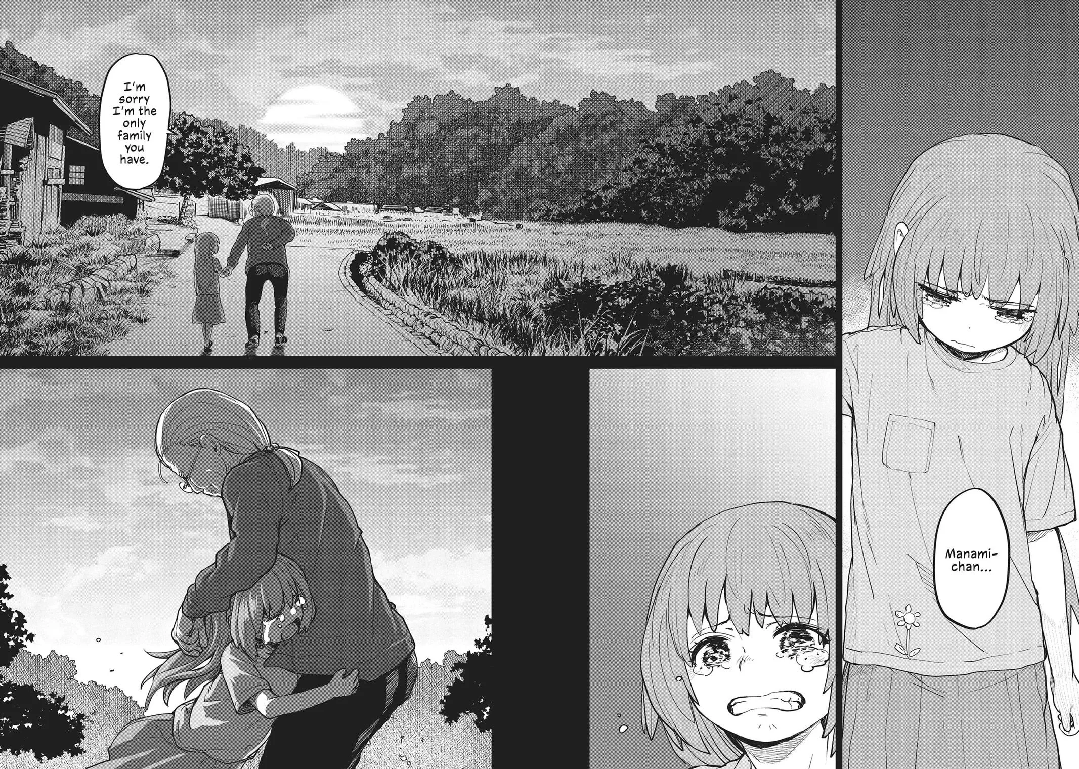 Read Mysterious Disappearances chapter 5 image 11 on Lezhin
