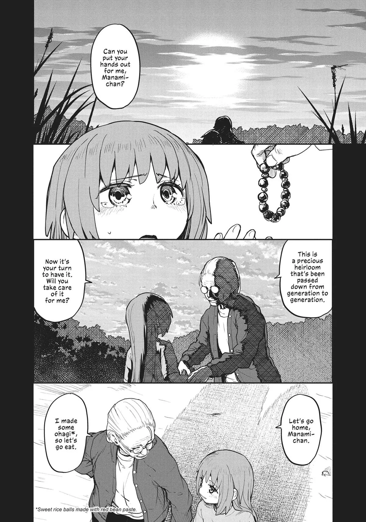 Read Mysterious Disappearances chapter 5 image 12 on Lezhin