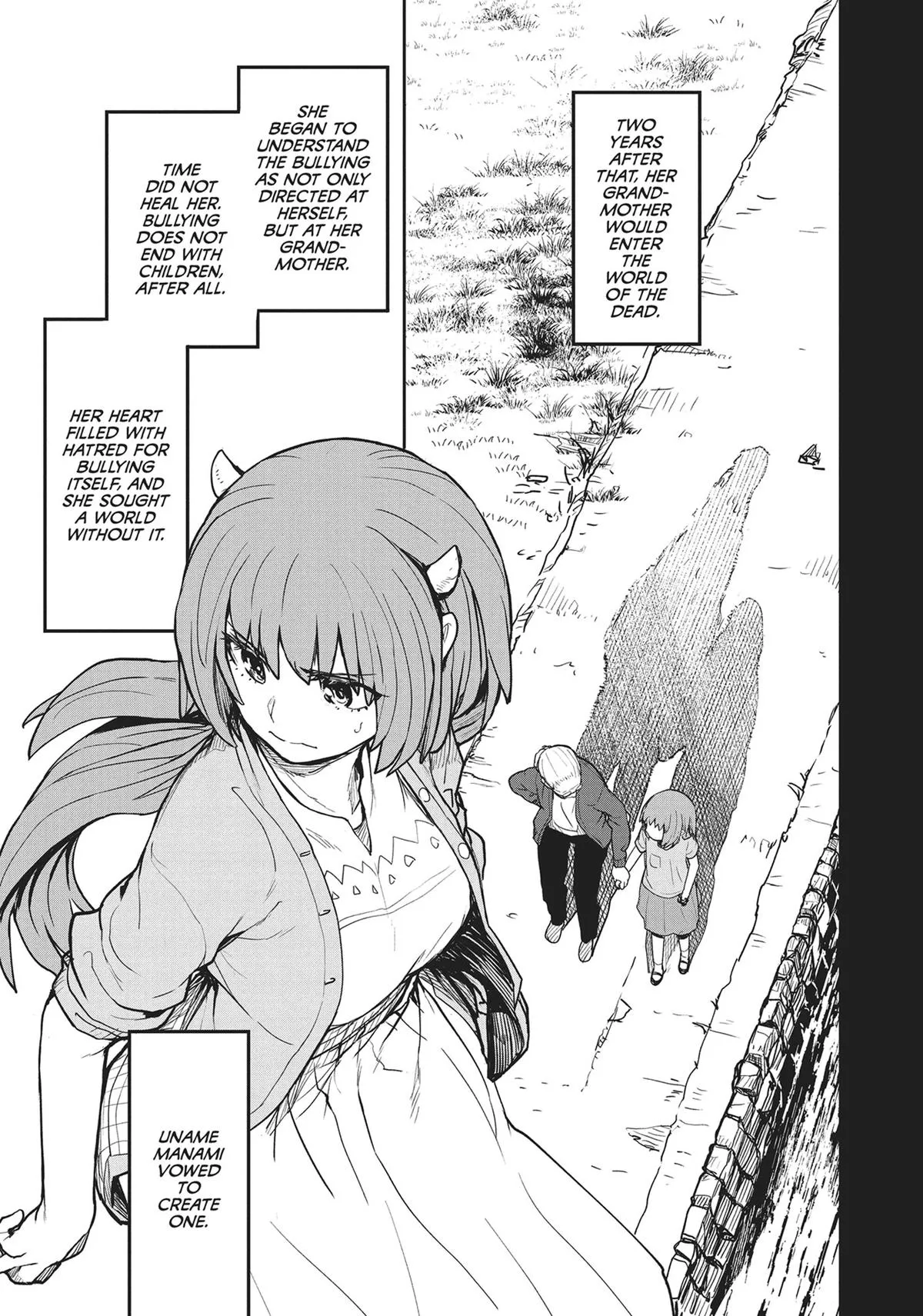 Read Mysterious Disappearances chapter 5 image 13 on Lezhin
