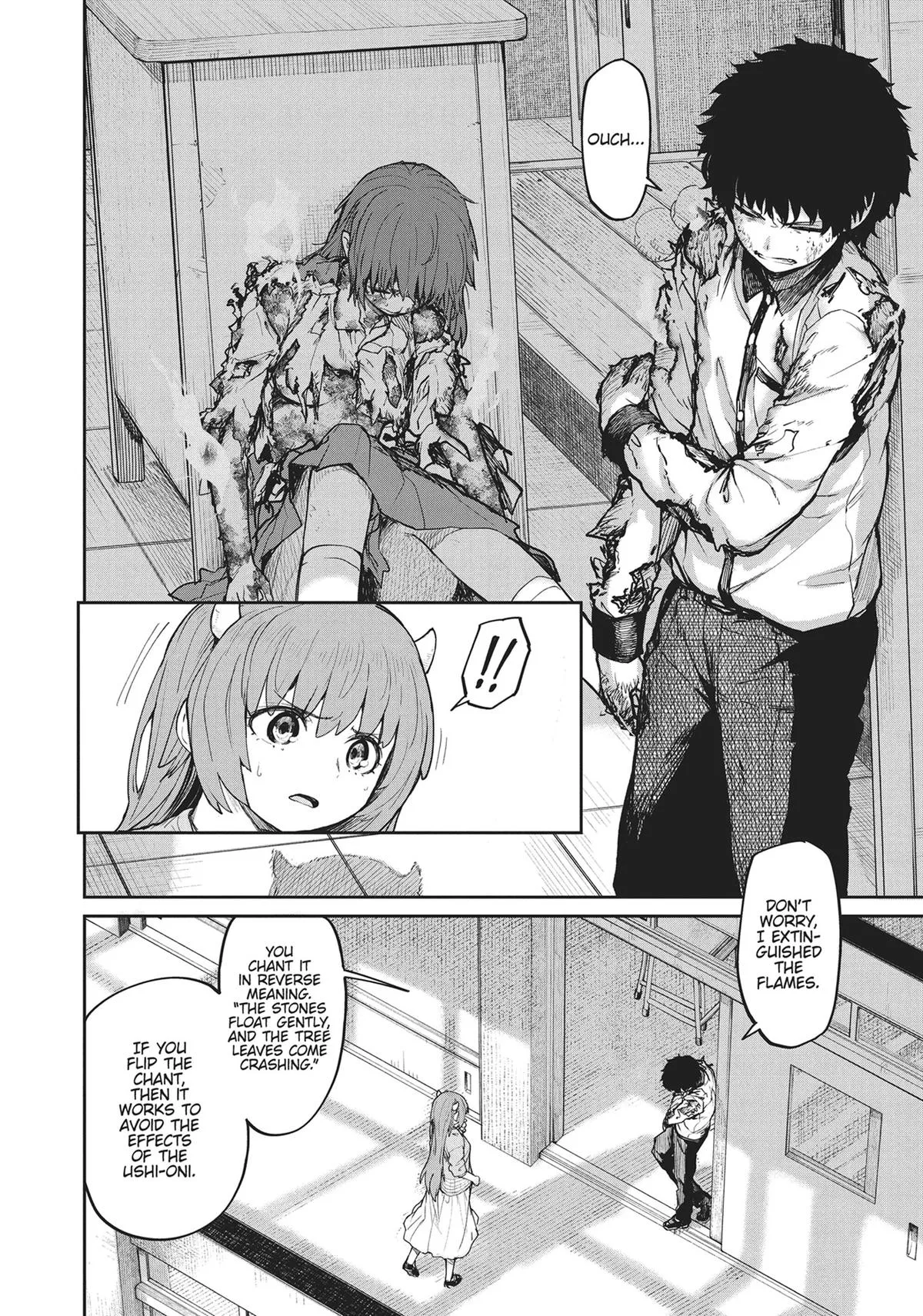Read Mysterious Disappearances chapter 5 image 14 on Lezhin