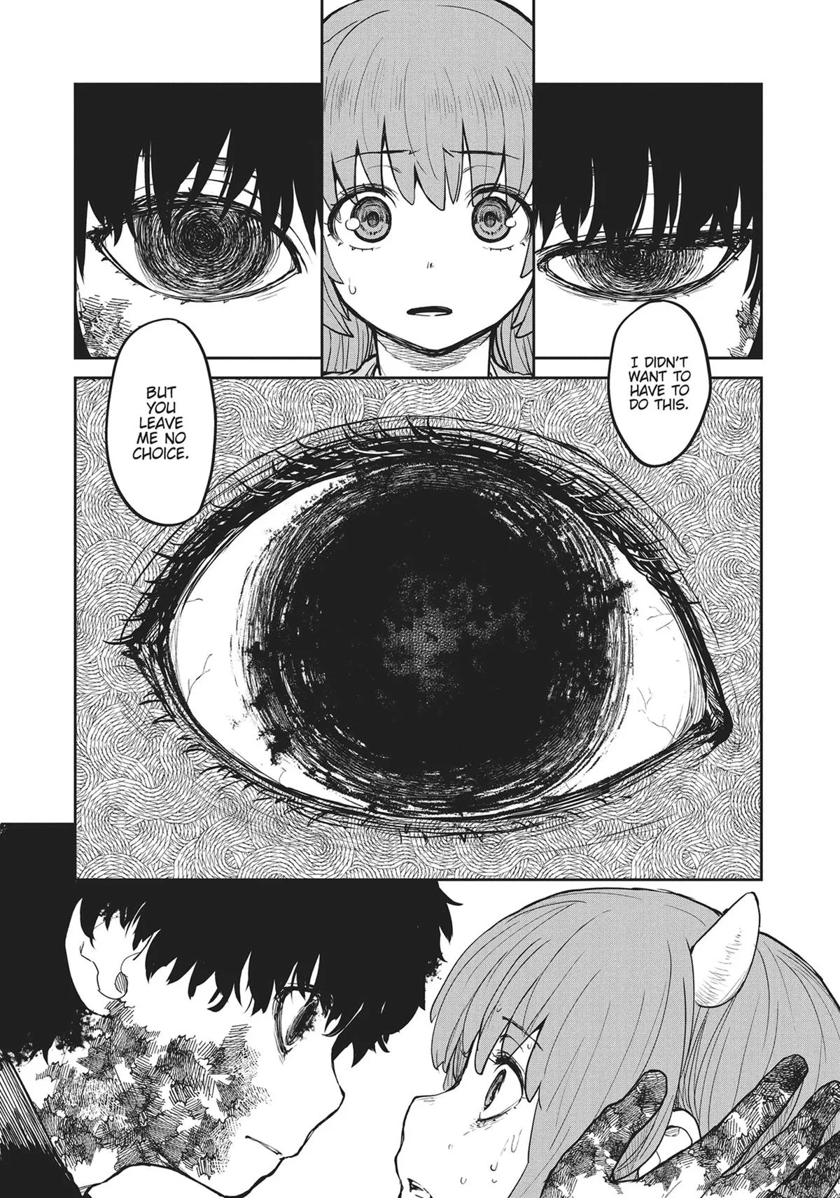 Read Mysterious Disappearances chapter 5 image 20 on Lezhin