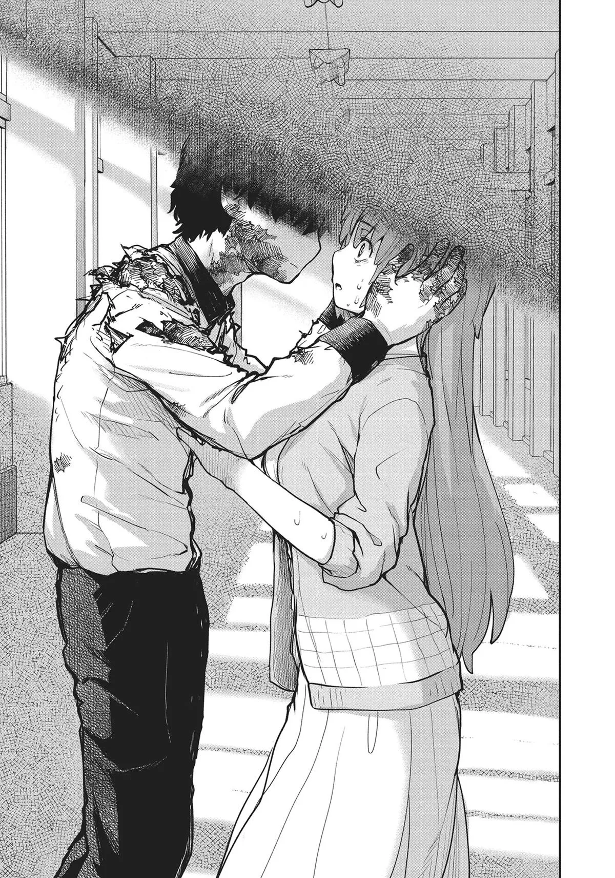 Read Mysterious Disappearances chapter 5 image 21 on Lezhin
