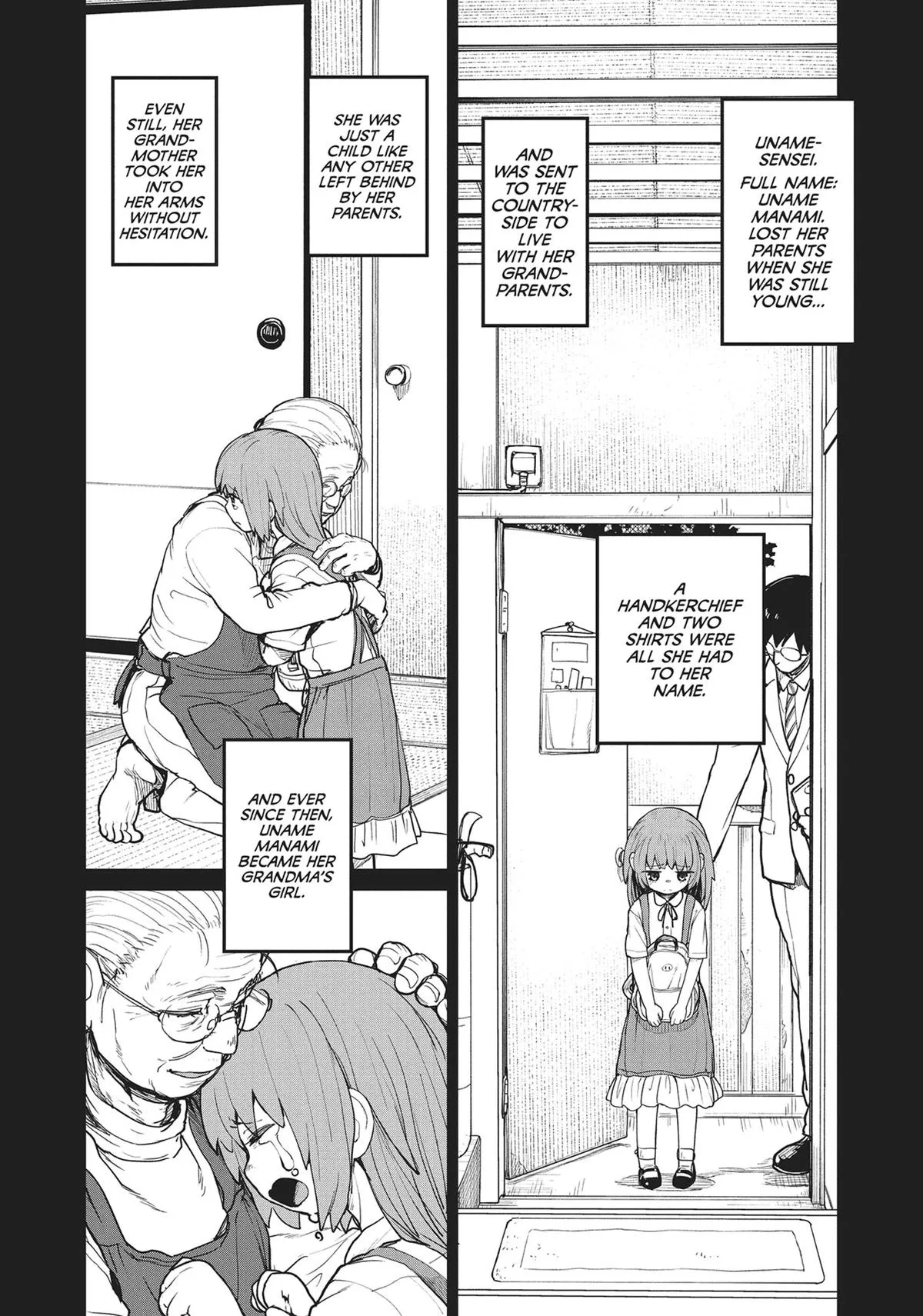 Read Mysterious Disappearances chapter 5 image 5 on Lezhin