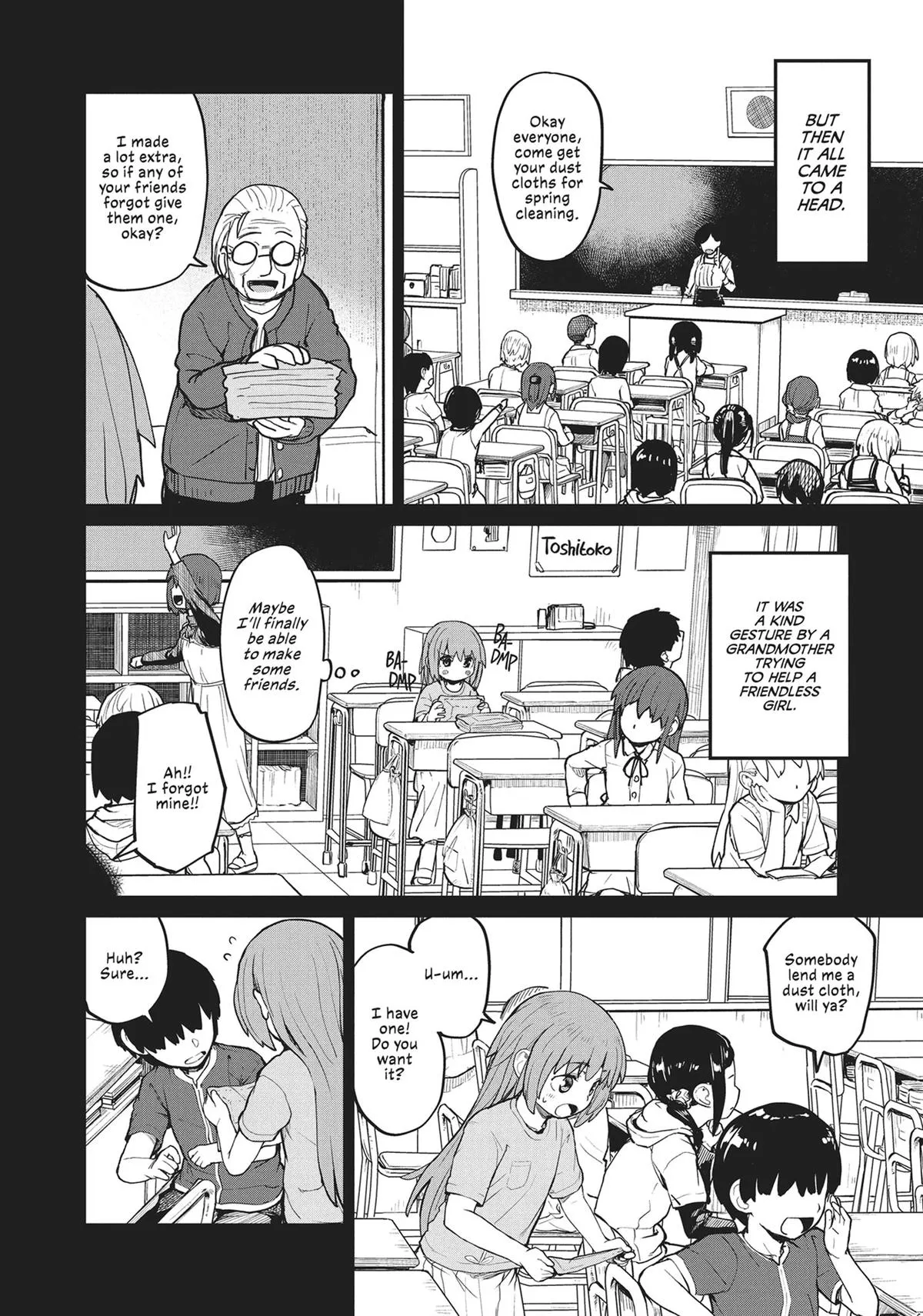 Read Mysterious Disappearances chapter 5 image 7 on Lezhin