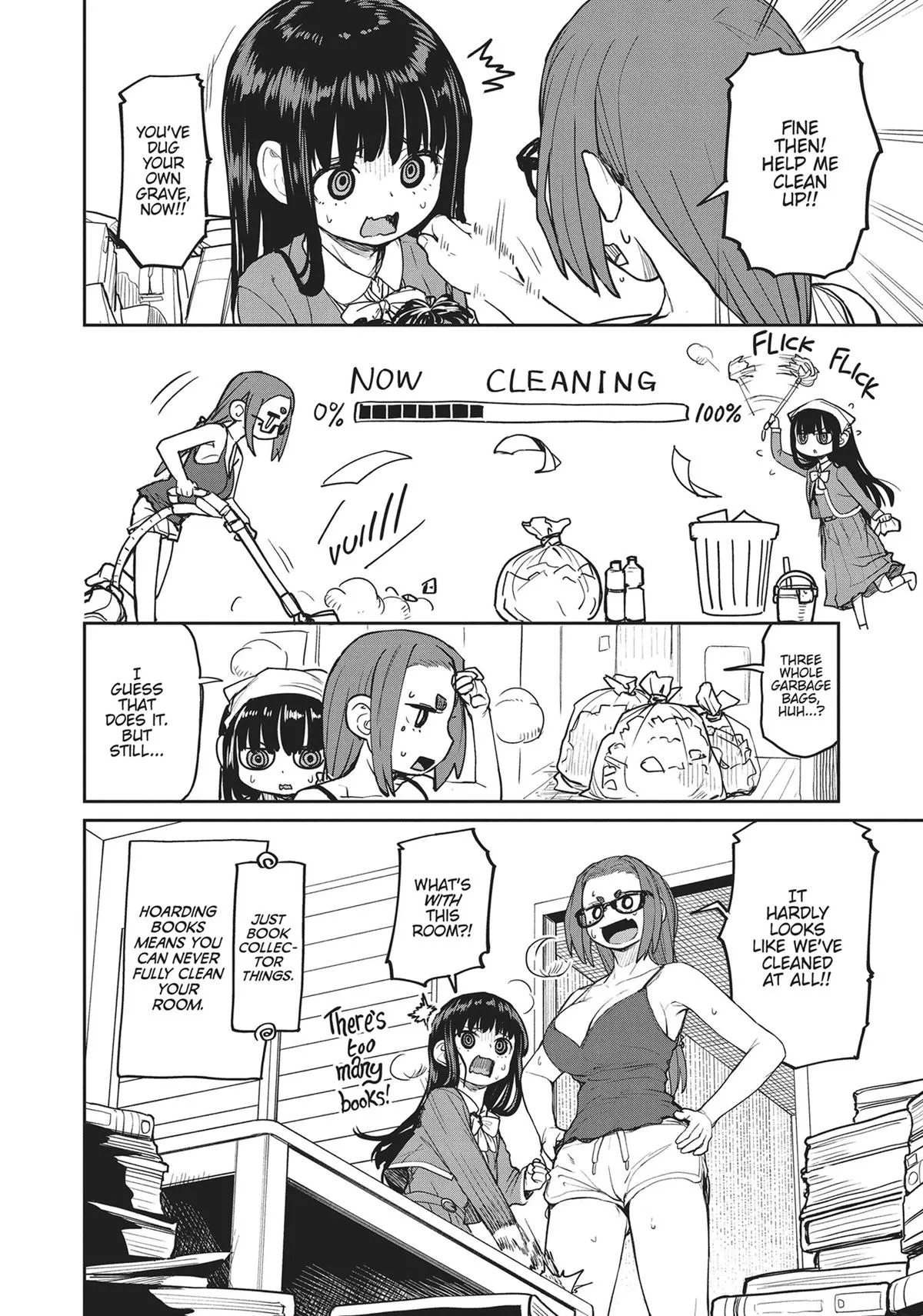 Read Mysterious Disappearances chapter 6.5 image 11 on Lezhin