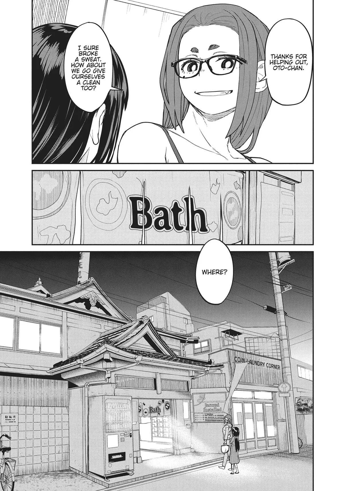 Read Mysterious Disappearances chapter 6.5 image 12 on Lezhin