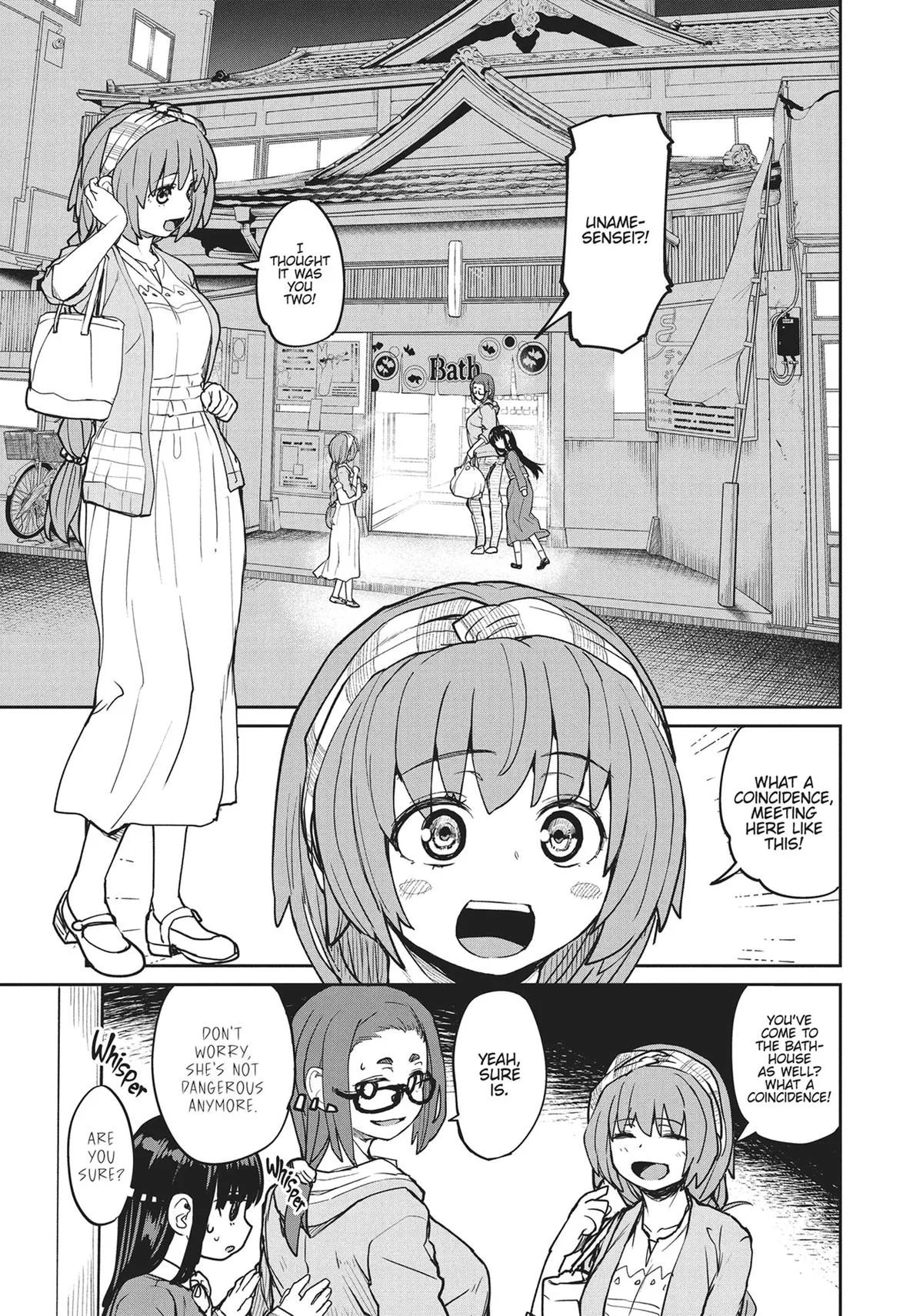 Read Mysterious Disappearances chapter 6.5 image 14 on Lezhin