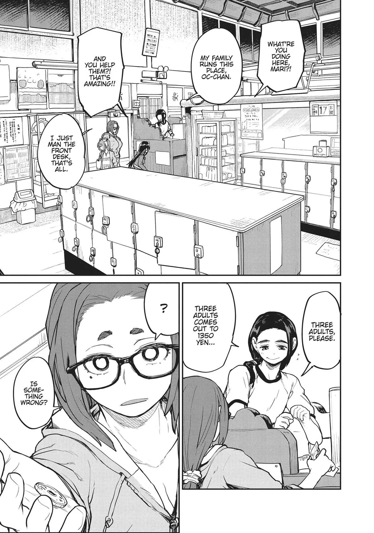 Read Mysterious Disappearances chapter 6.5 image 16 on Lezhin