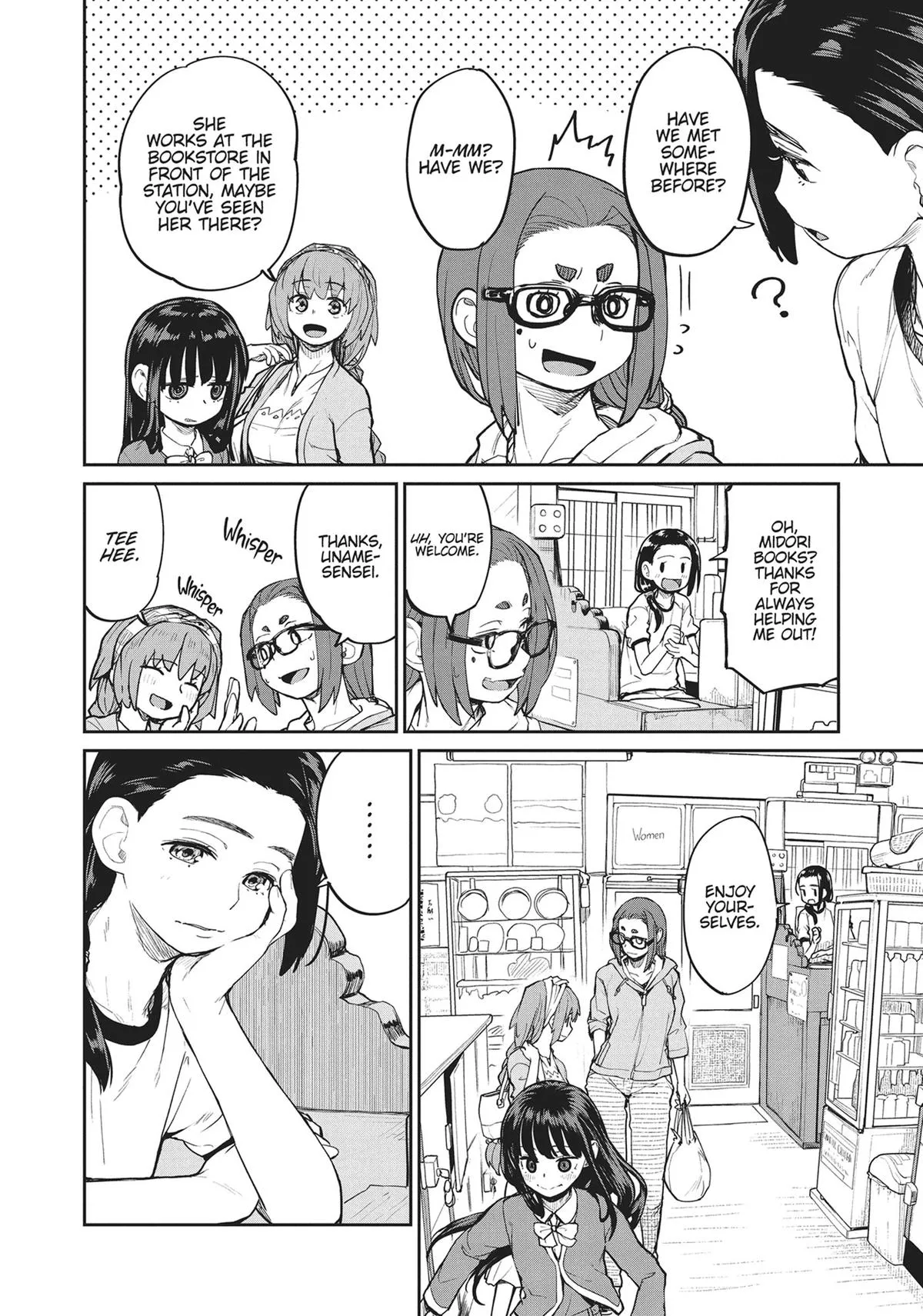 Read Mysterious Disappearances chapter 6.5 image 17 on Lezhin