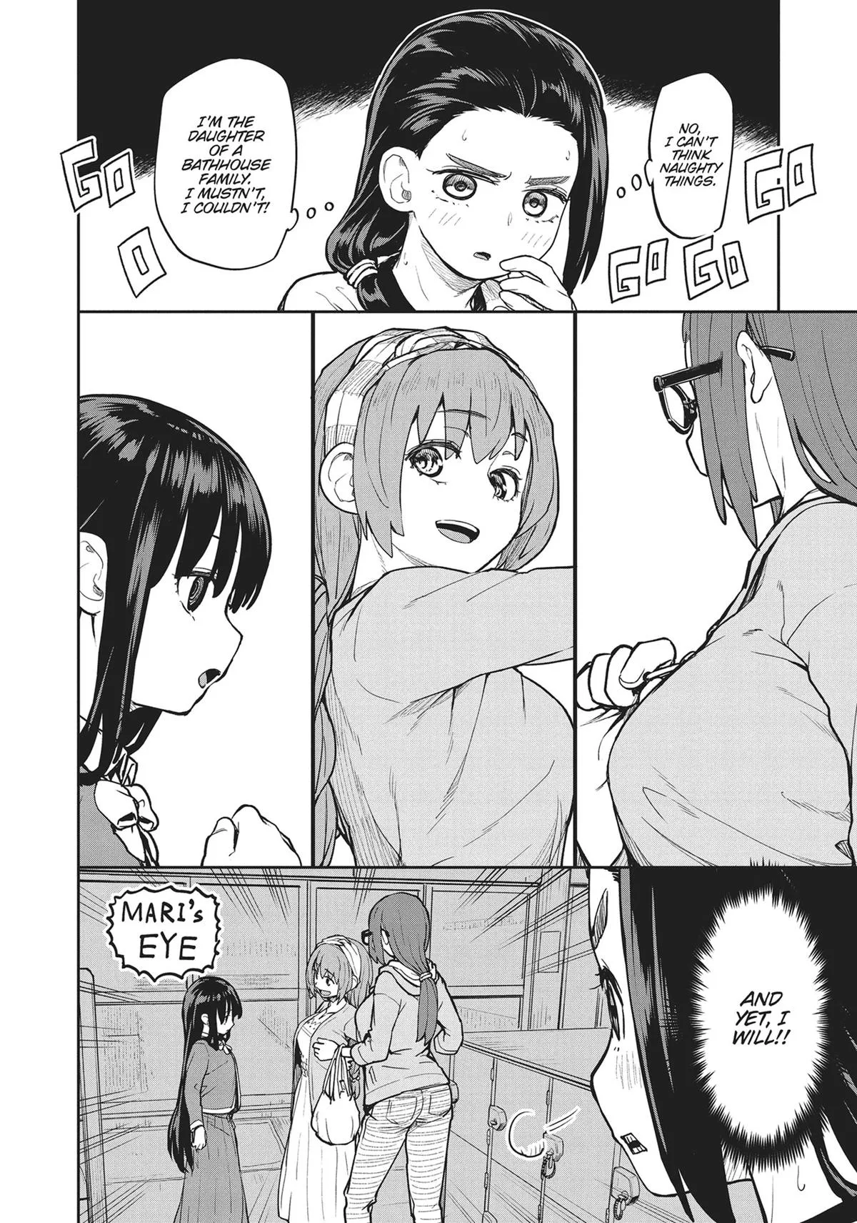 Read Mysterious Disappearances chapter 6.5 image 19 on Lezhin