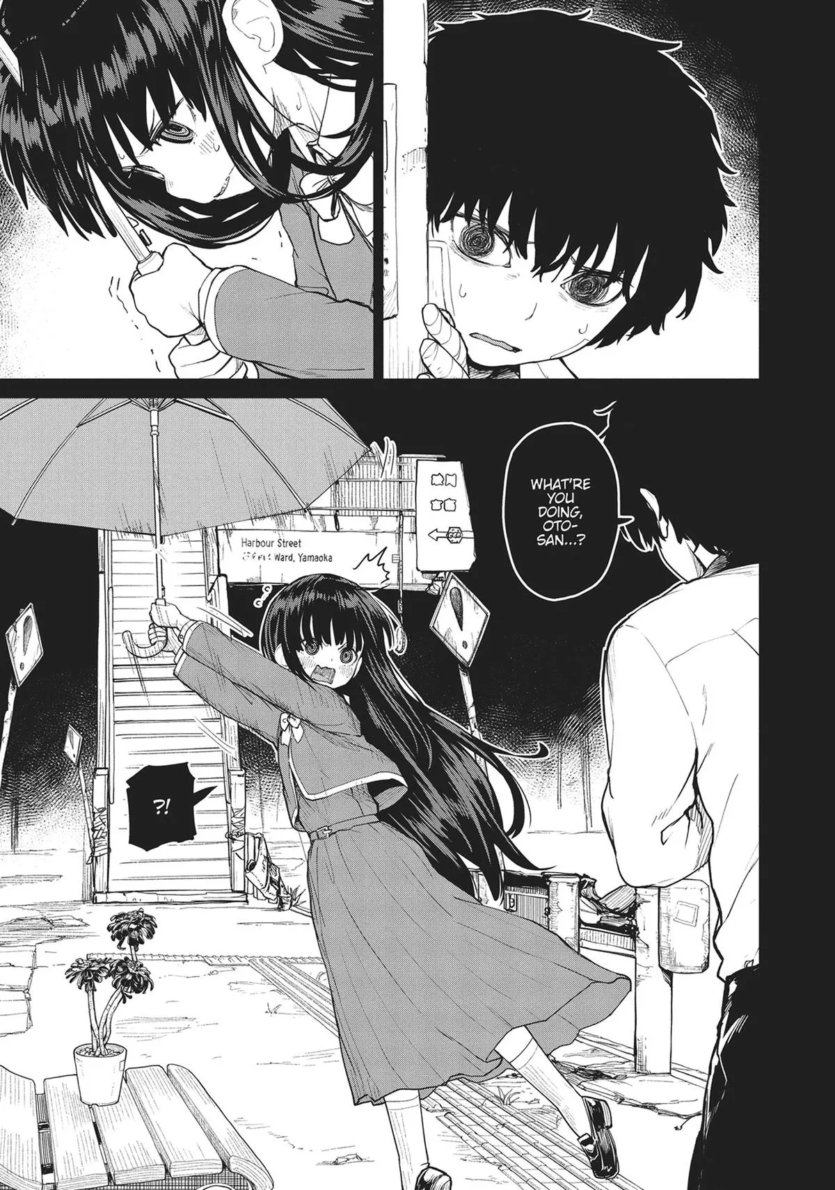 Read Mysterious Disappearances chapter 6.5 image 2 on Lezhin