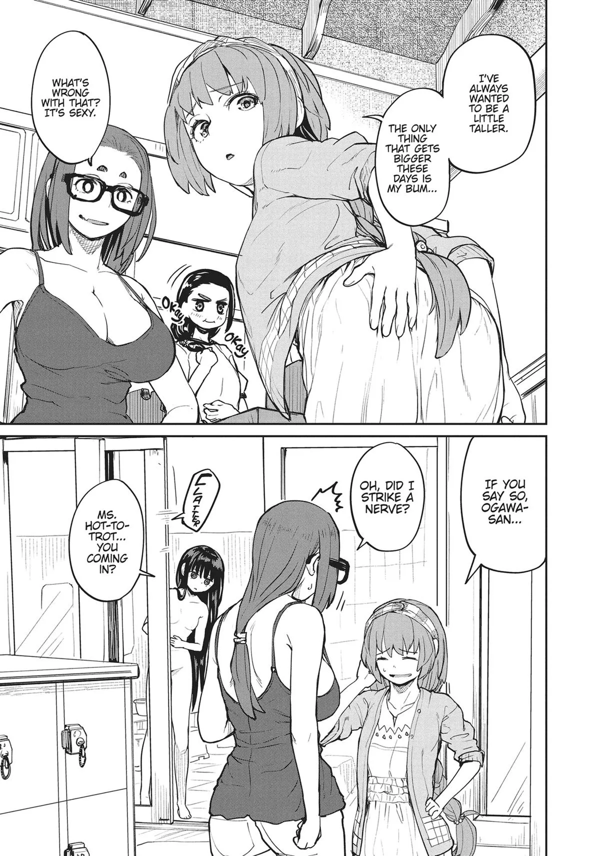 Read Mysterious Disappearances chapter 6.5 image 24 on Lezhin