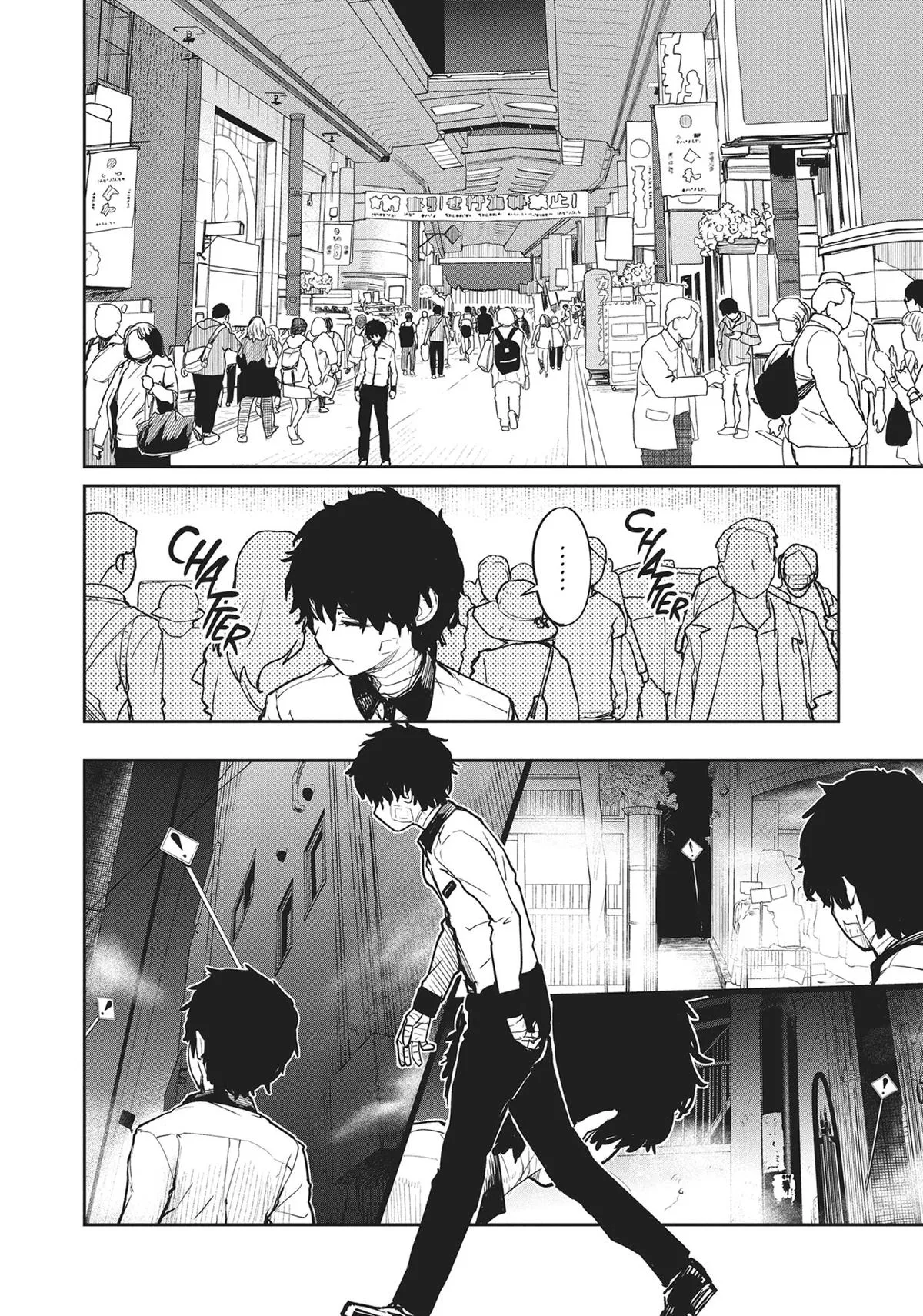 Read Mysterious Disappearances chapter 6.5 image 27 on Lezhin