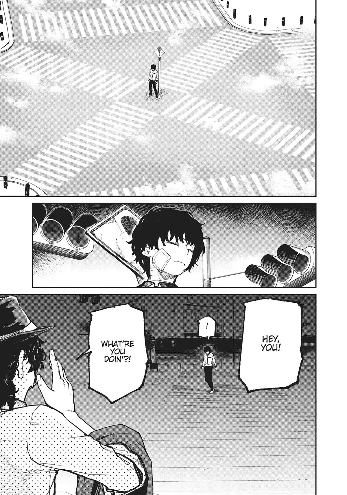 Read Mysterious Disappearances chapter 6.5 image 28 on Lezhin