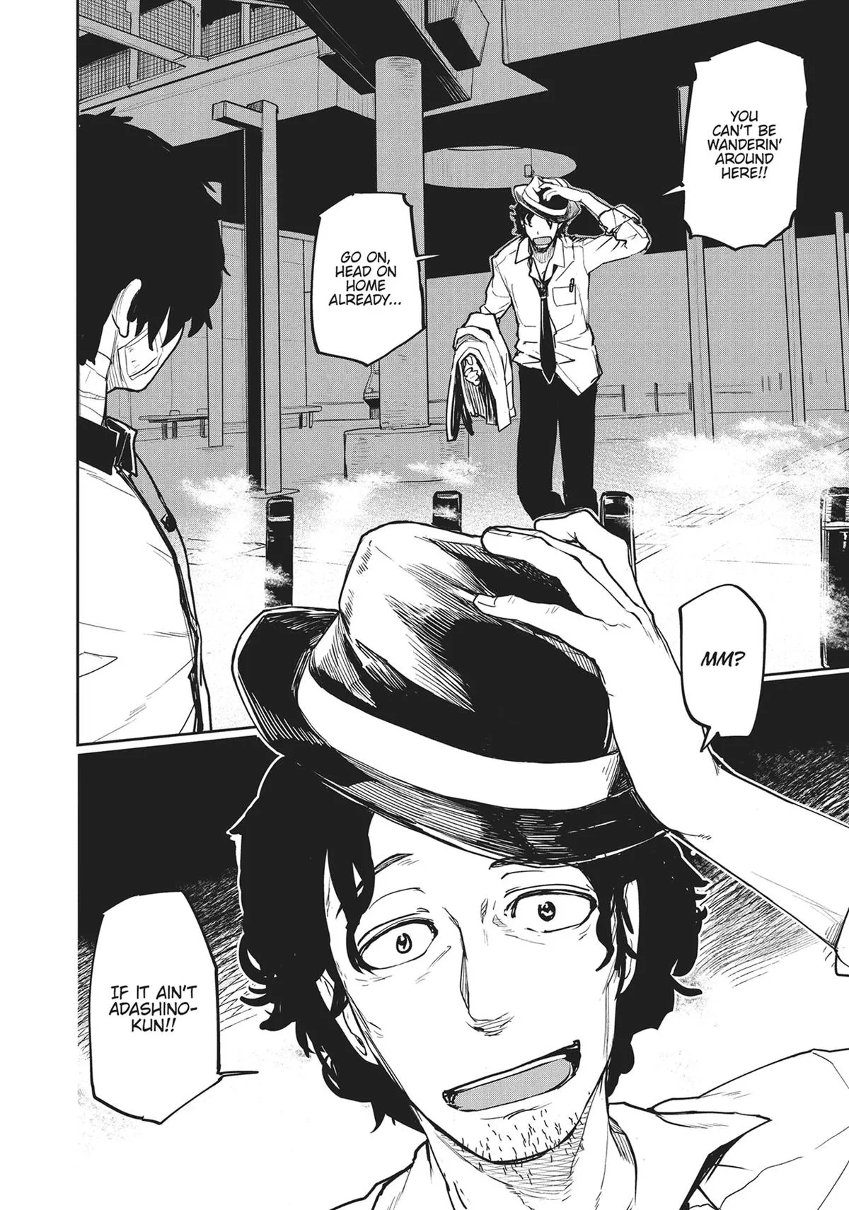 Read Mysterious Disappearances chapter 6.5 image 29 on Lezhin
