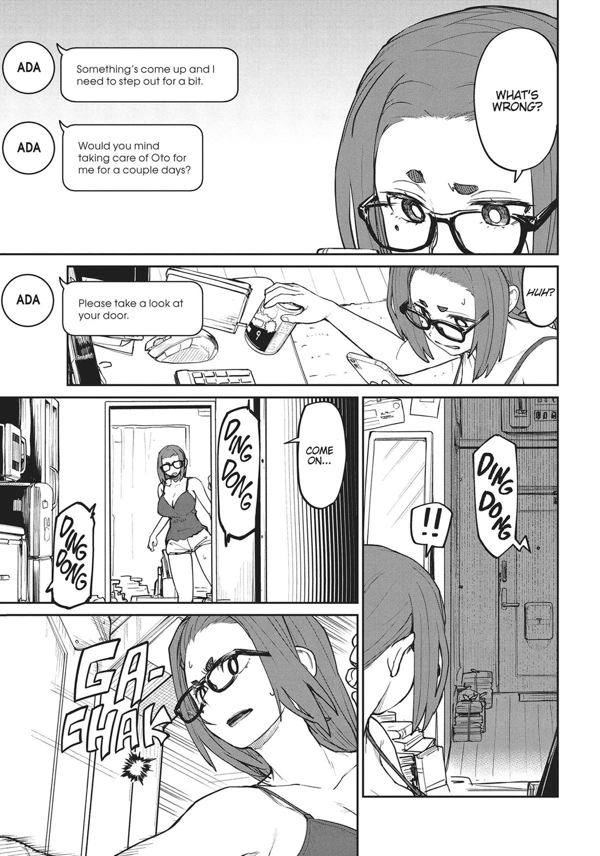 Read Mysterious Disappearances chapter 6.5 image 6 on Lezhin