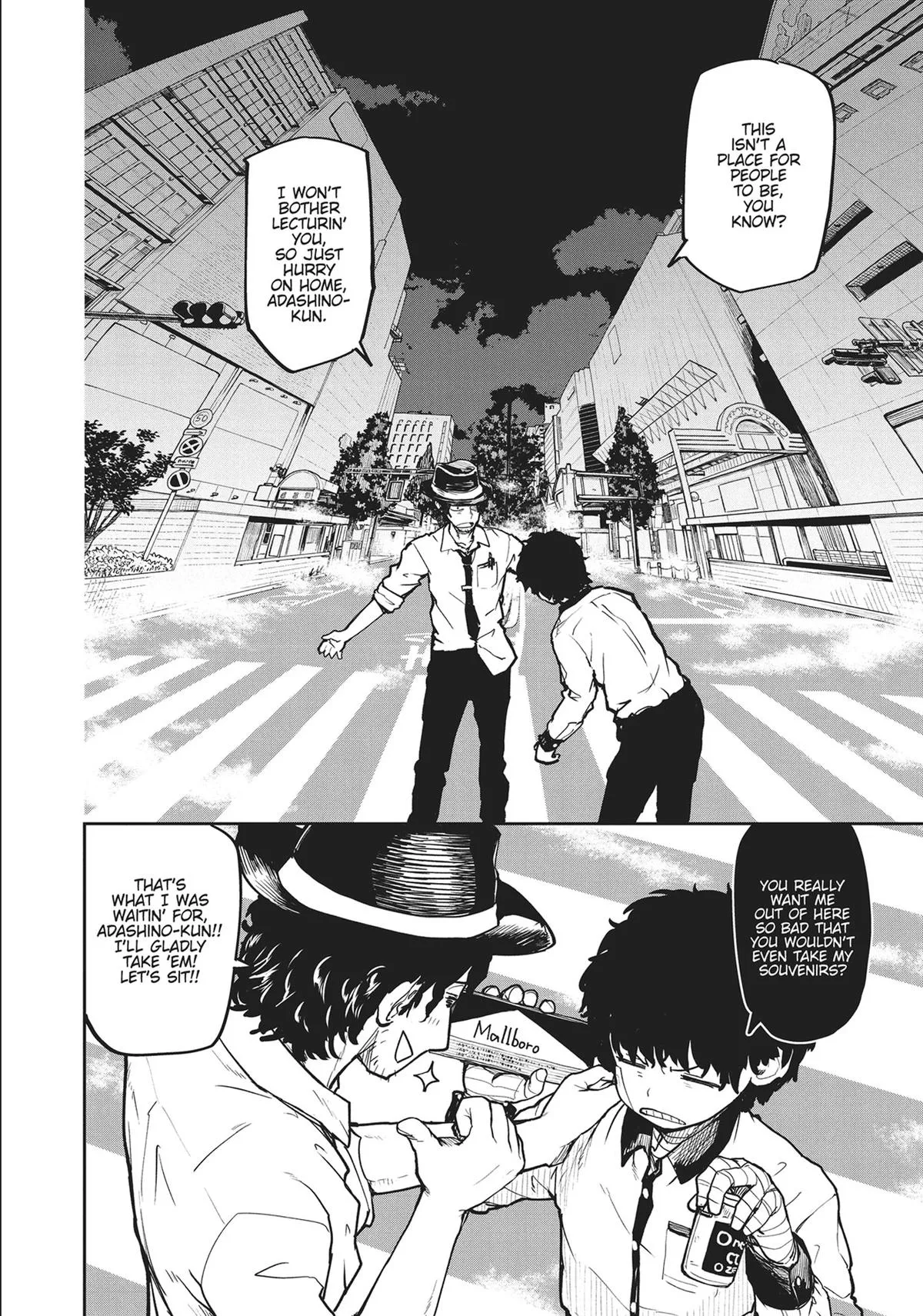 Read Mysterious Disappearances chapter 6.6 image 1 on Lezhin