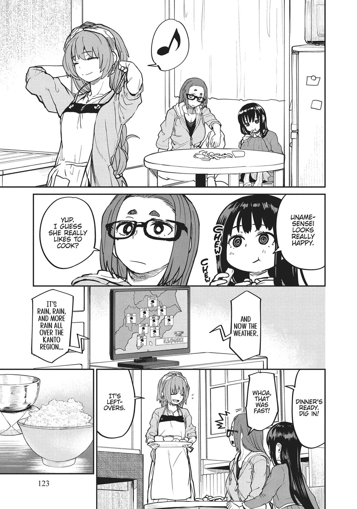 Read Mysterious Disappearances chapter 6.6 image 13 on Lezhin