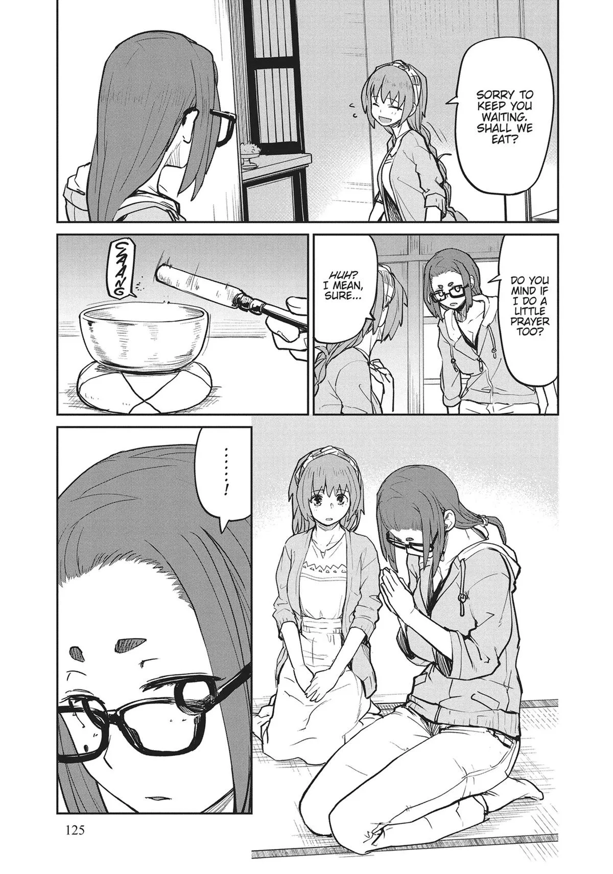 Read Mysterious Disappearances chapter 6.6 image 15 on Lezhin