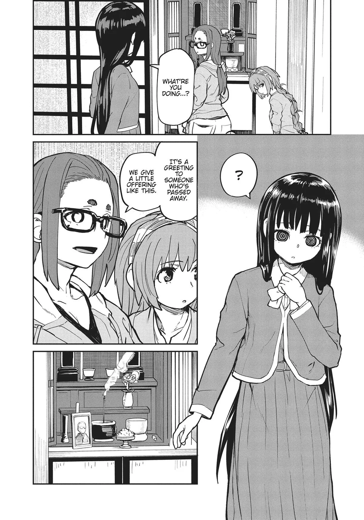 Read Mysterious Disappearances chapter 6.6 image 16 on Lezhin