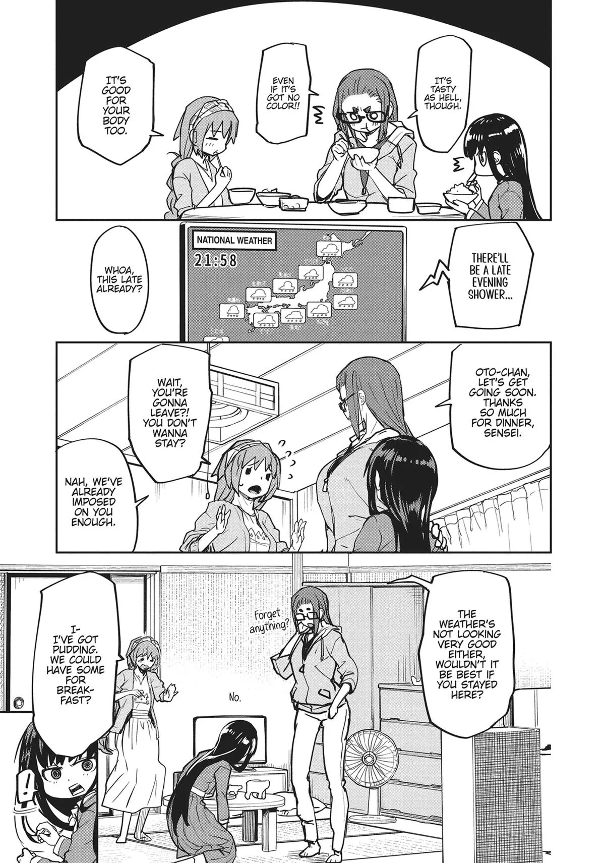 Read Mysterious Disappearances chapter 6.6 image 19 on Lezhin