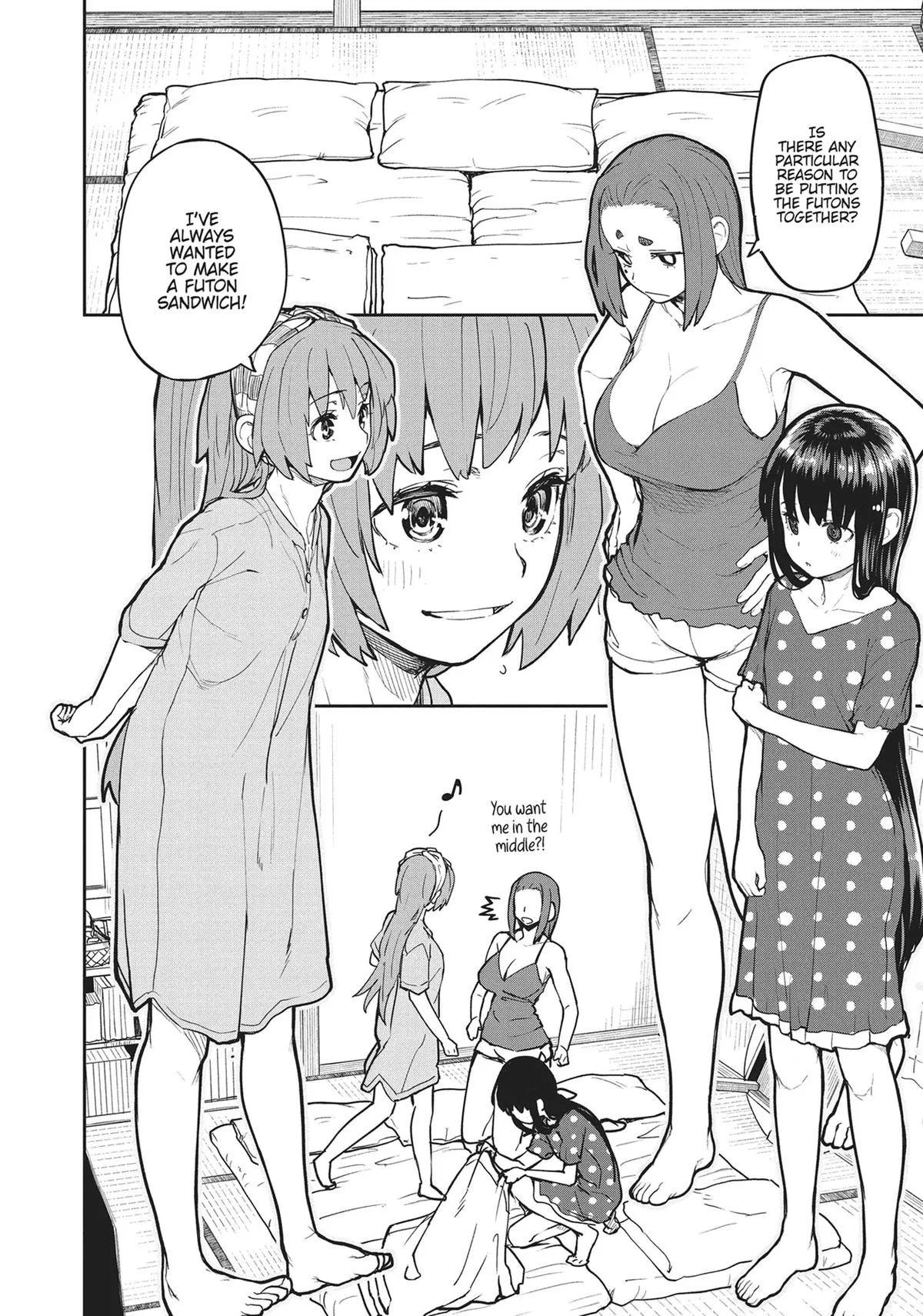 Read Mysterious Disappearances chapter 6.6 image 20 on Lezhin