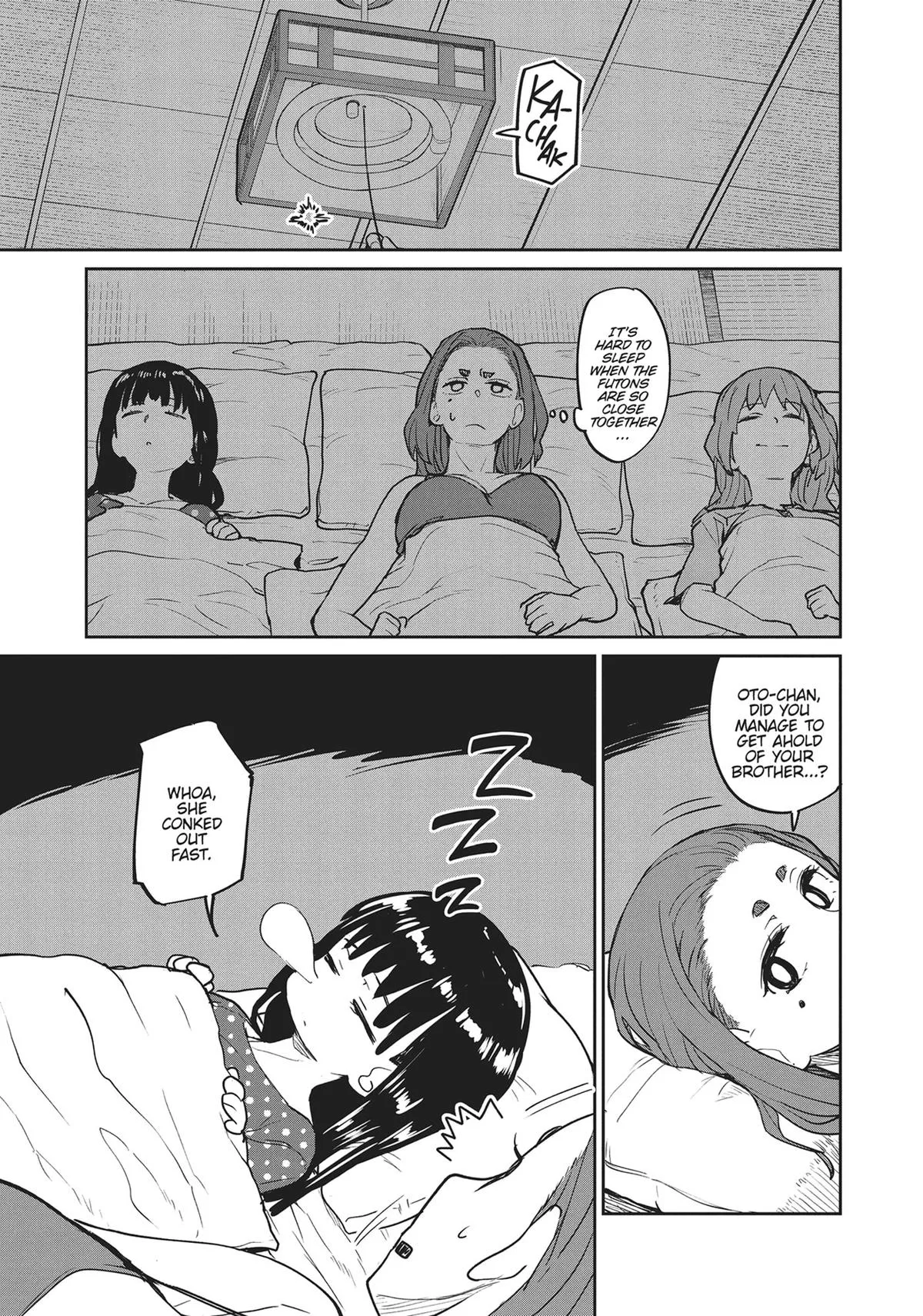 Read Mysterious Disappearances chapter 6.6 image 21 on Lezhin