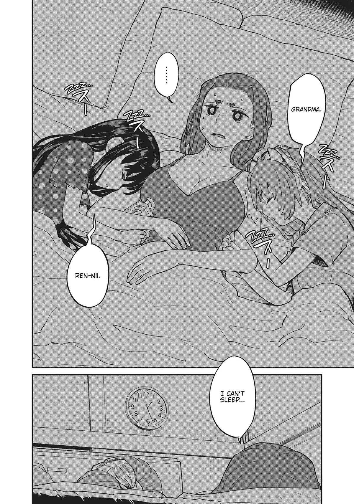 Read Mysterious Disappearances chapter 6.6 image 24 on Lezhin