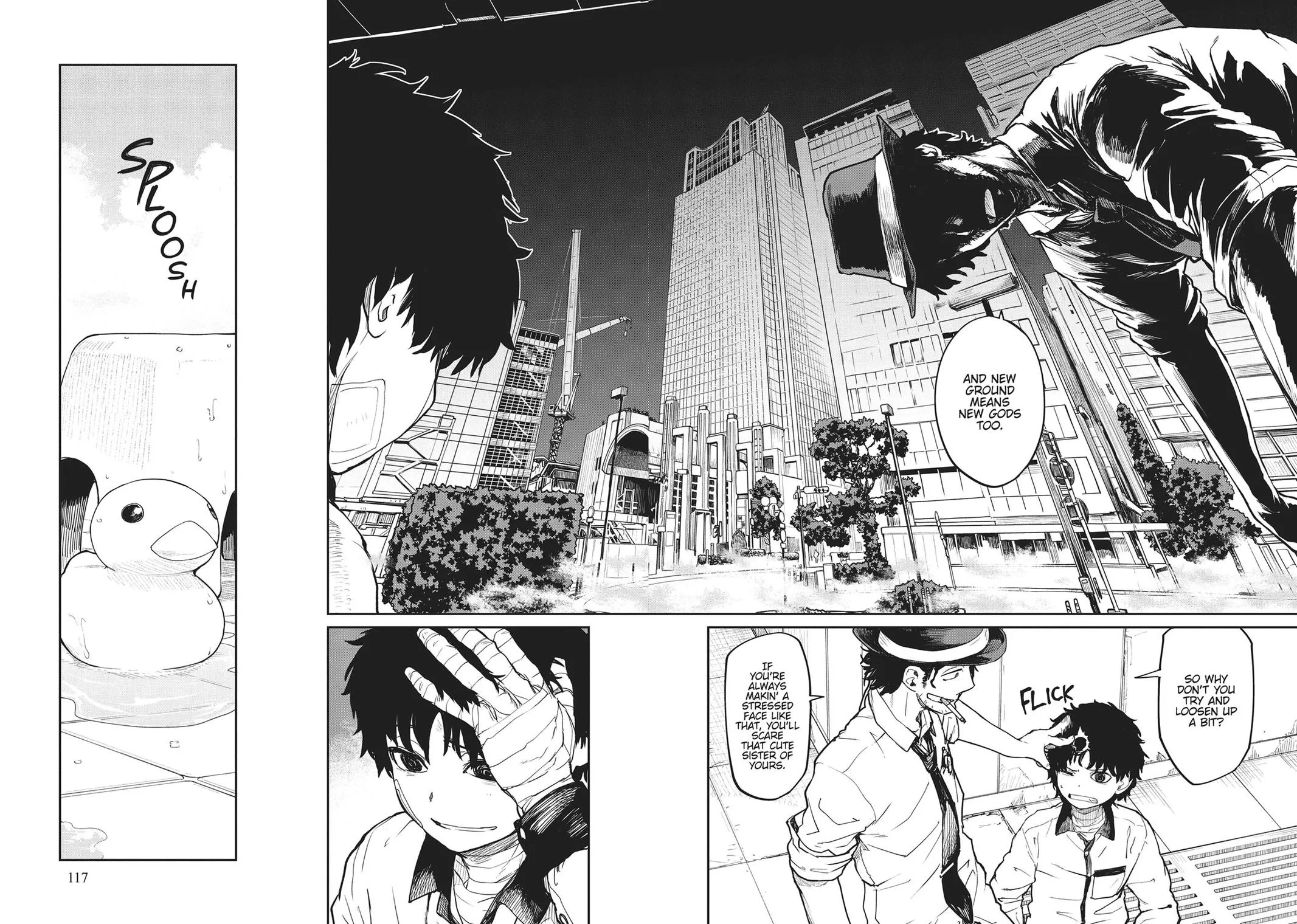 Read Mysterious Disappearances chapter 6.6 image 7 on Lezhin