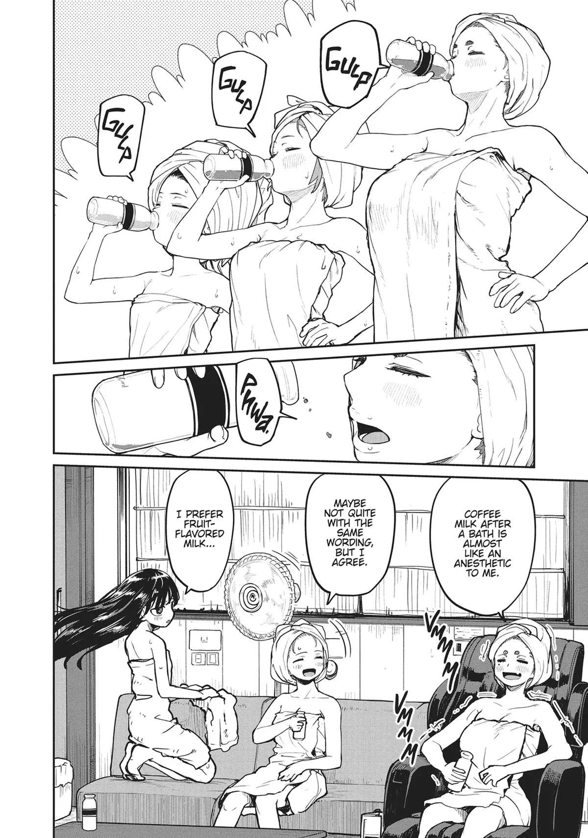 Read Mysterious Disappearances chapter 6.6 image 8 on Lezhin