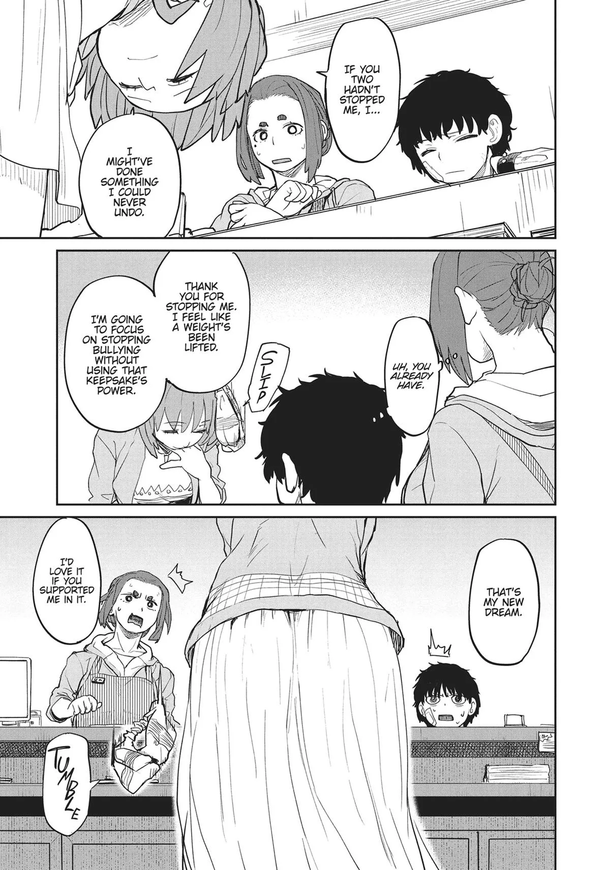 Read Mysterious Disappearances chapter 6 image 16 on Lezhin