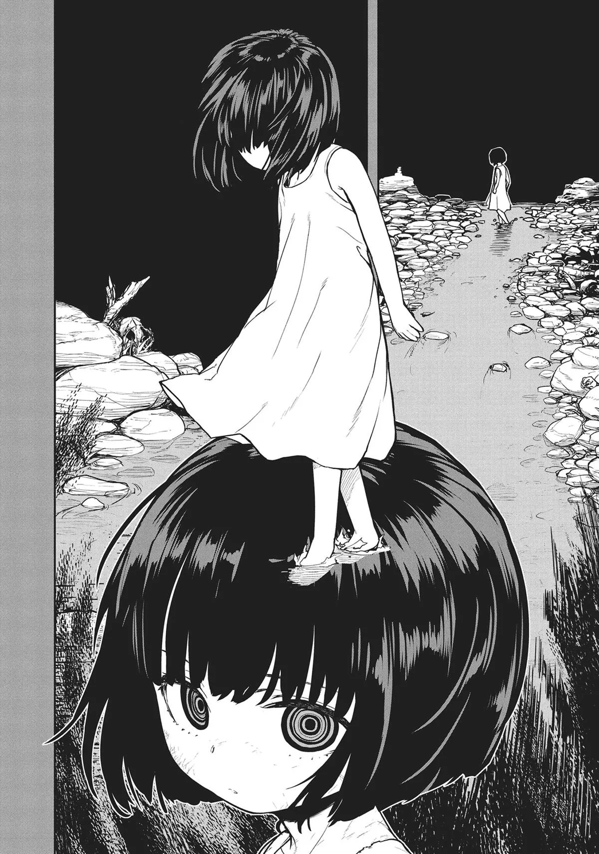 Read Mysterious Disappearances chapter 7 image 1 on Lezhin
