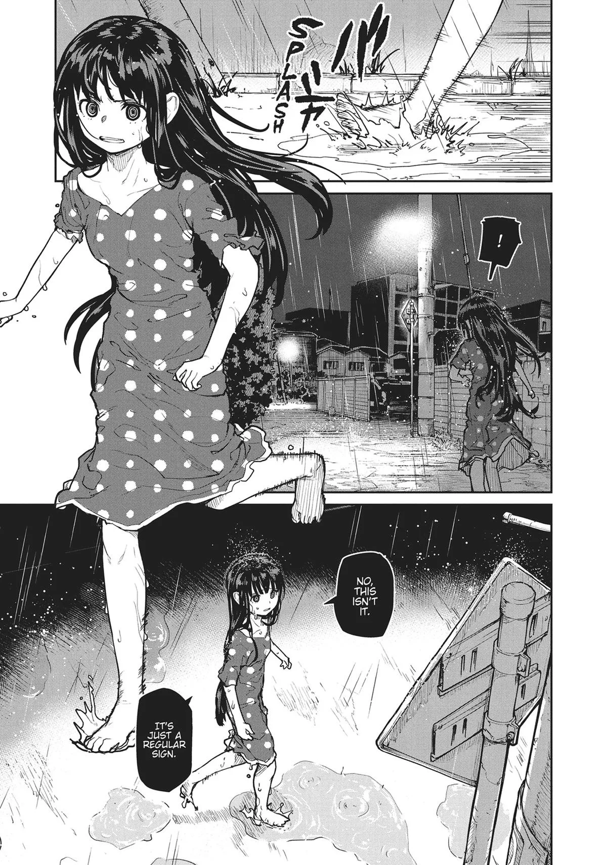 Read Mysterious Disappearances chapter 7 image 10 on Lezhin