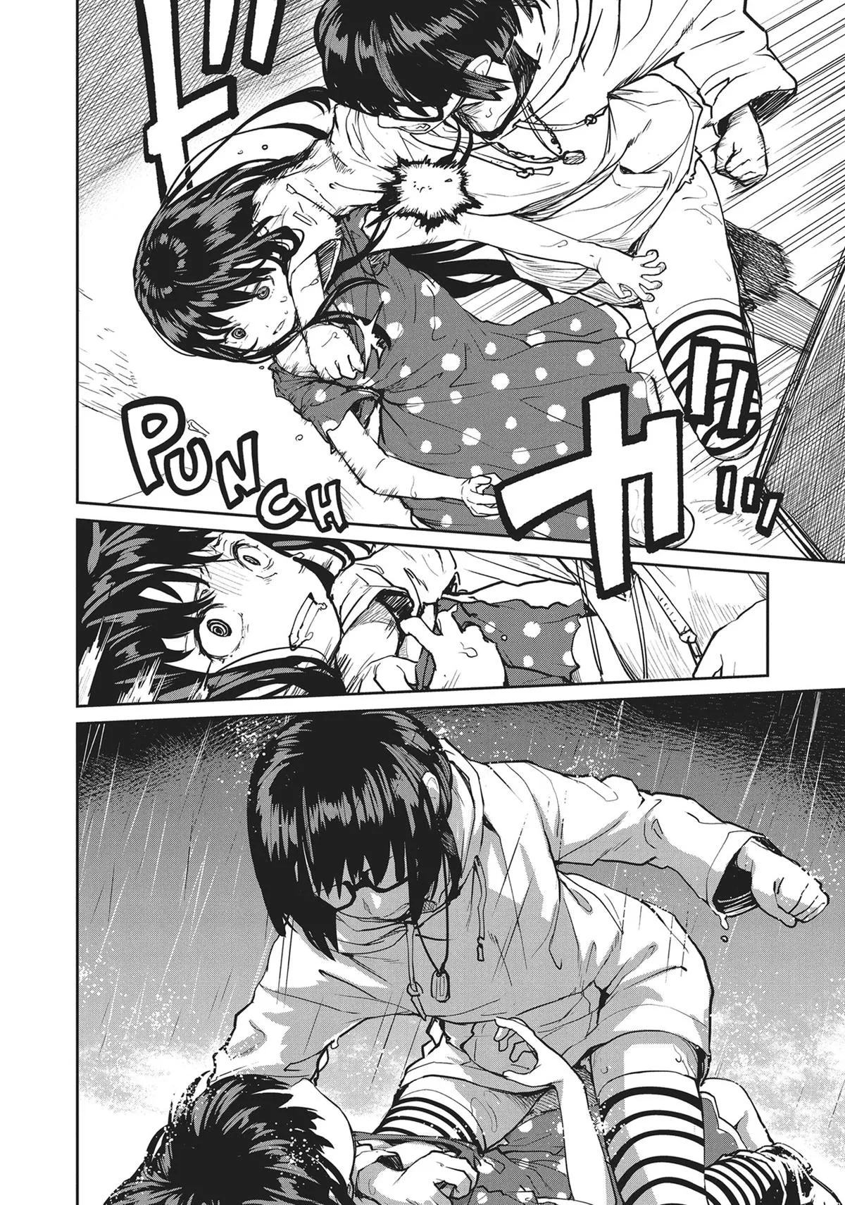 Read Mysterious Disappearances chapter 7 image 11 on Lezhin
