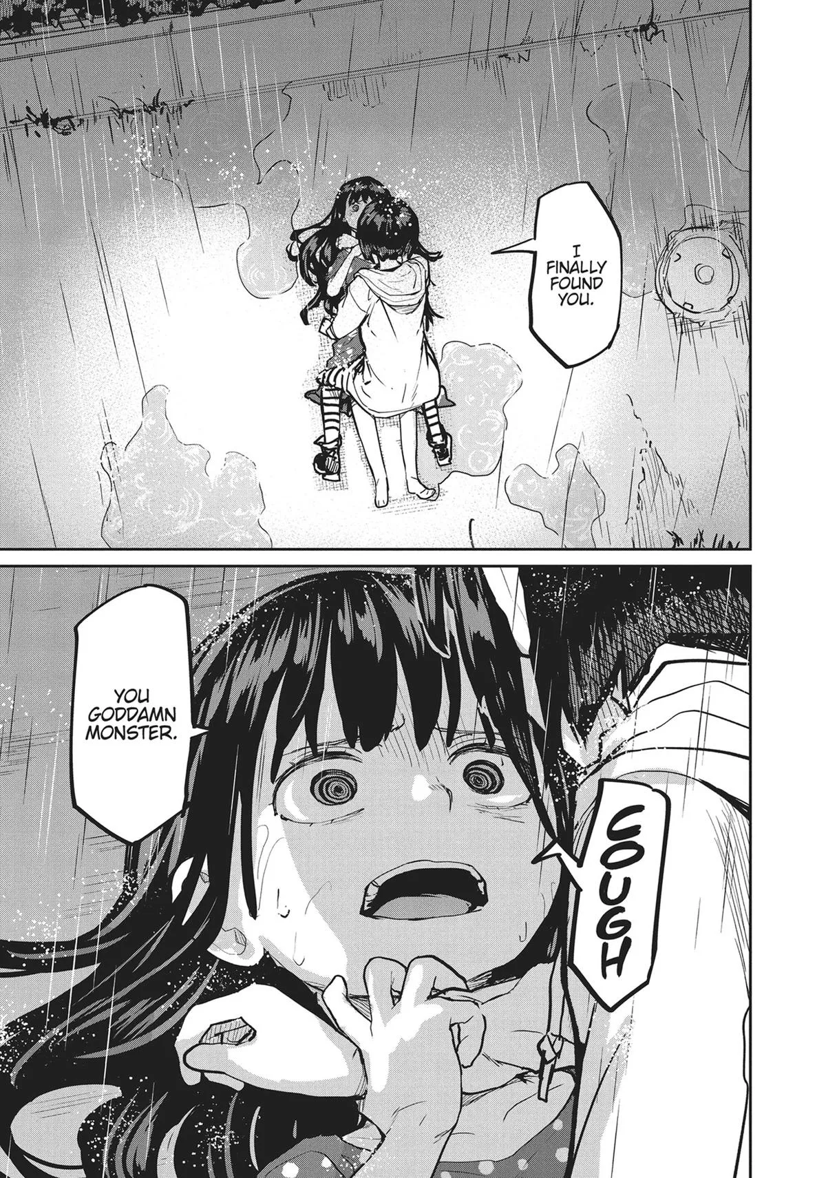Read Mysterious Disappearances chapter 7 image 12 on Lezhin