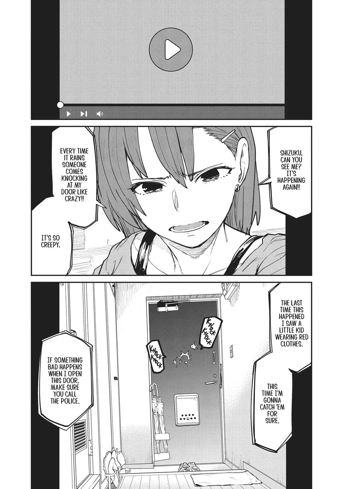 Read Mysterious Disappearances chapter 7 image 15 on Lezhin
