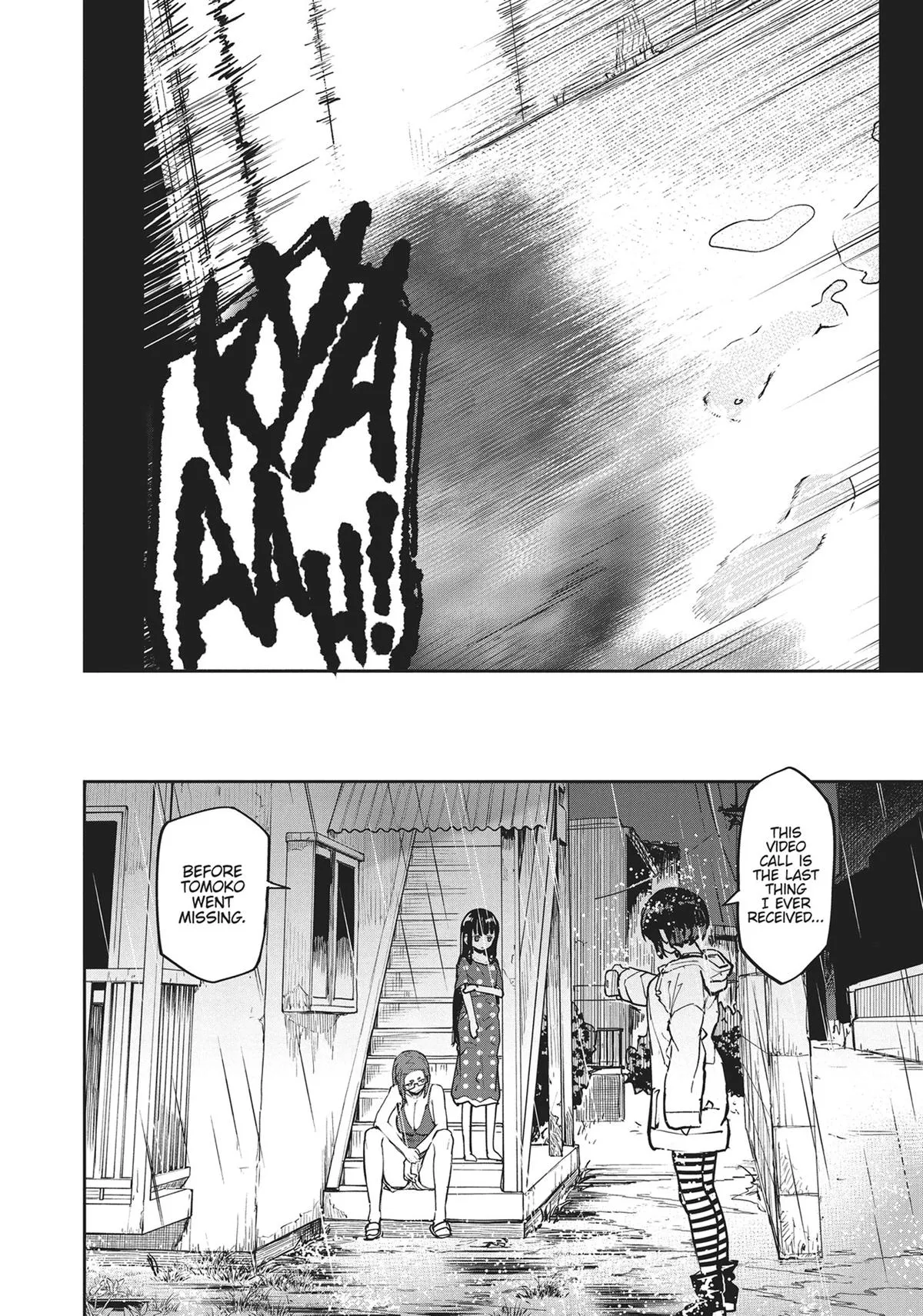 Read Mysterious Disappearances chapter 7 image 17 on Lezhin